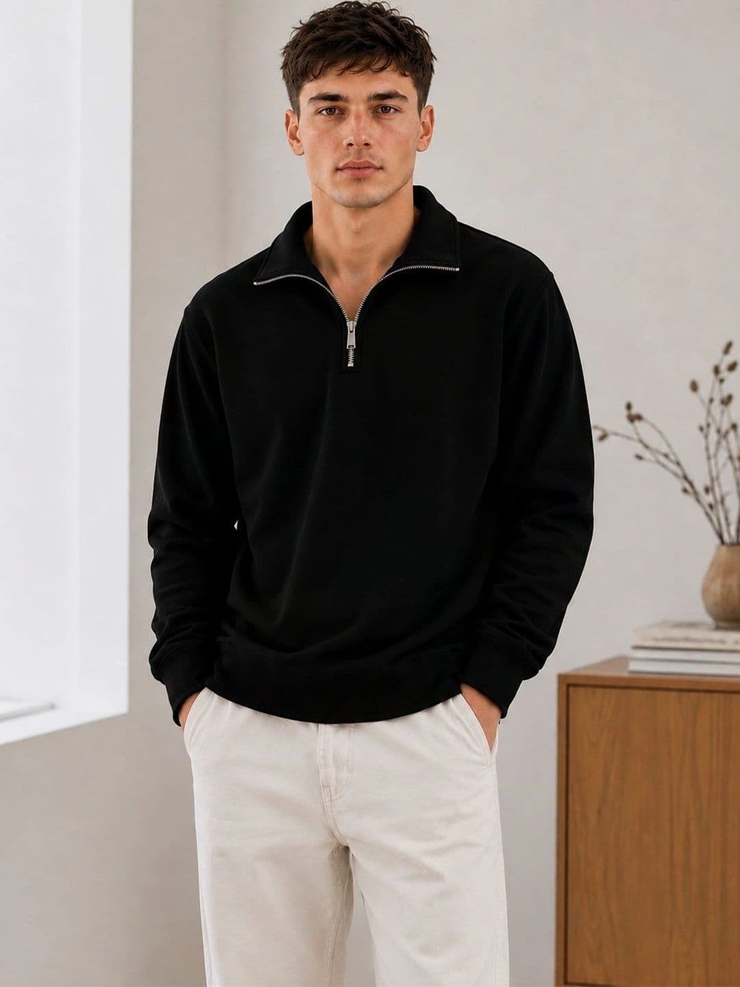 Roadster Men Sweatshirt - view 1