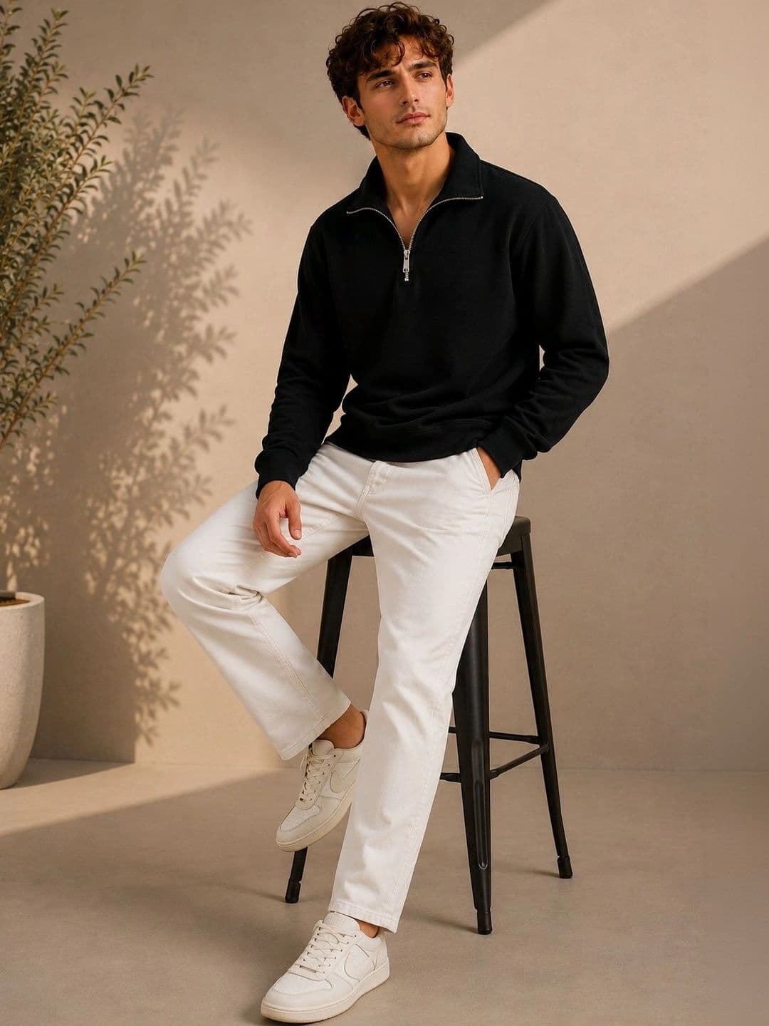 Roadster Men Sweatshirt thumbnail 2