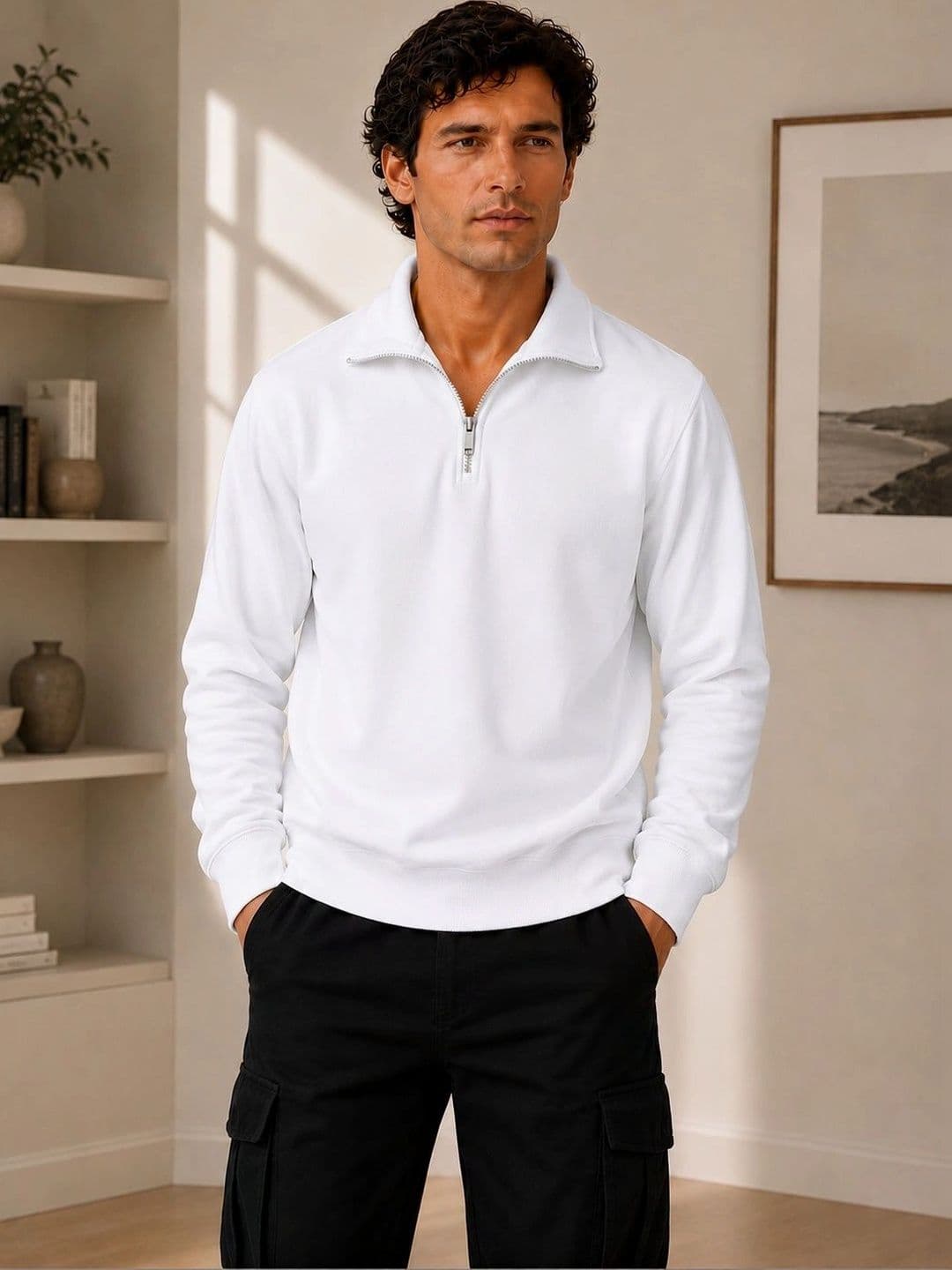 Roadster Men Sweatshirt thumbnail 2