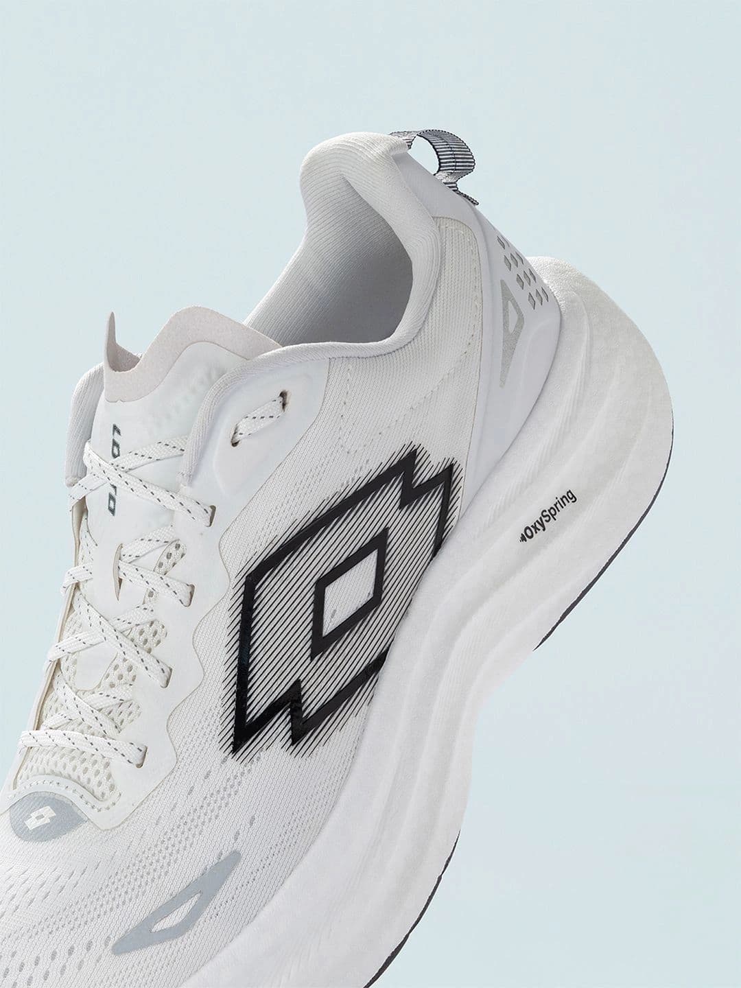 Lotto Men Mesh Running Shoes thumbnail 5