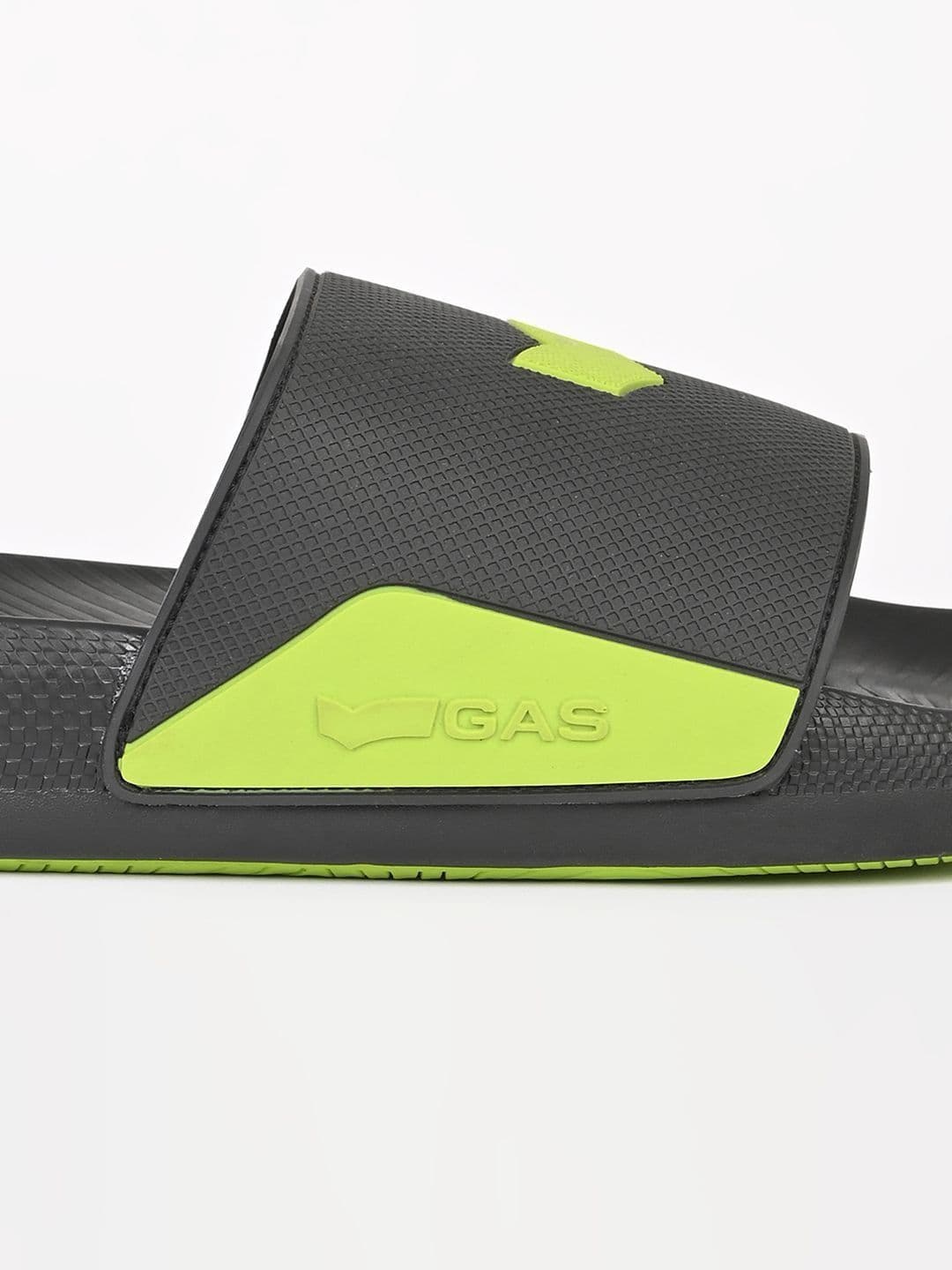 GAS Men Breeze X Black Slides thumbnail 5