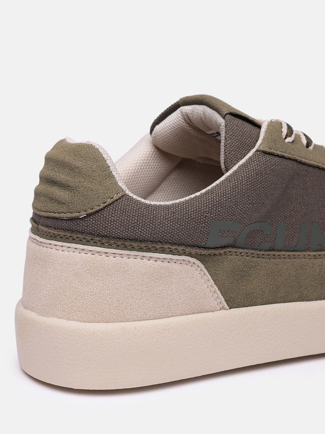 FCUK Men Textured Sneakers thumbnail 5