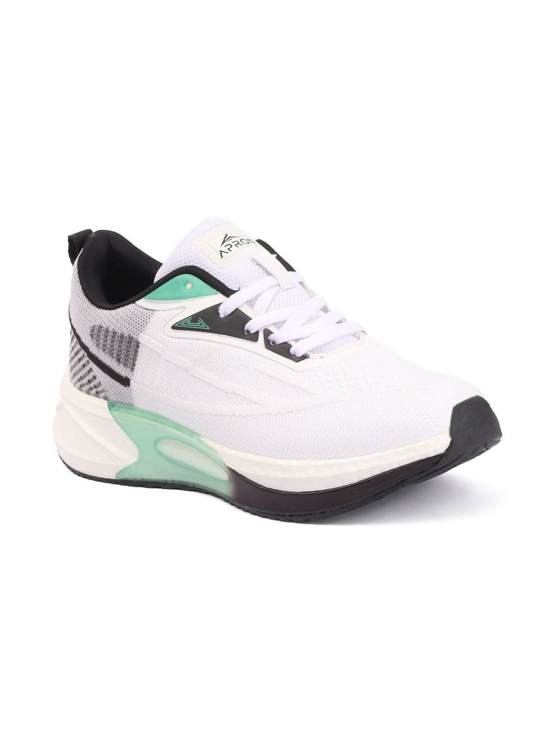 APRON Men Textile Running Non-Marking Shoes thumbnail 7