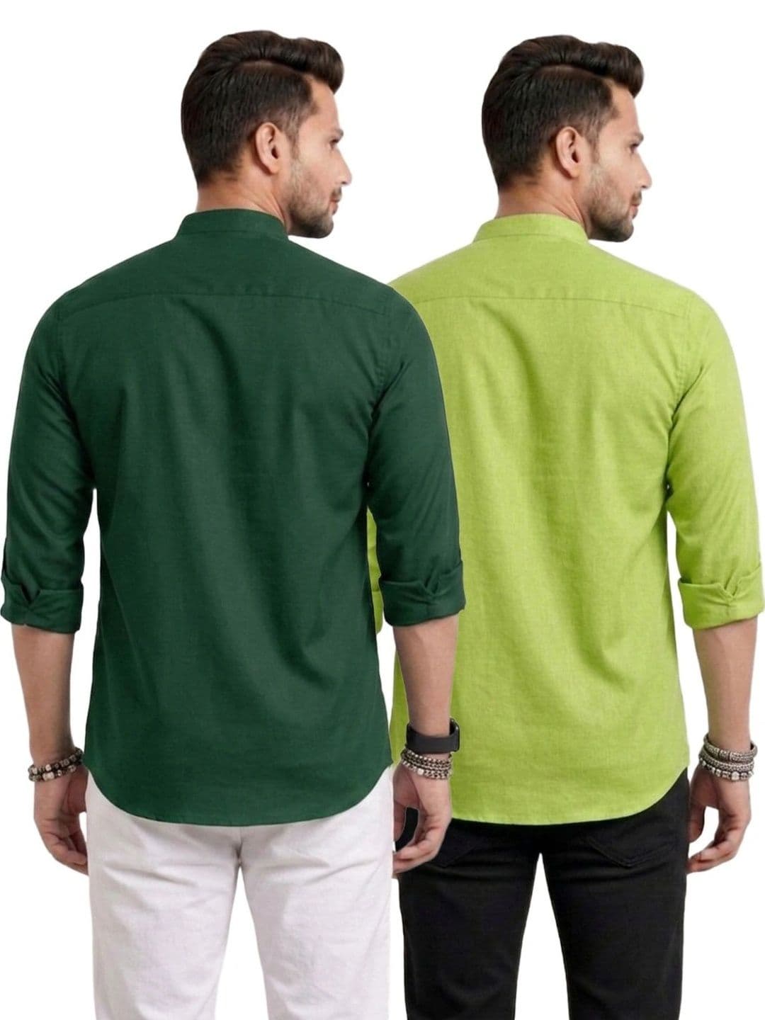 Kavyangle Creation Men Kurta thumbnail 2