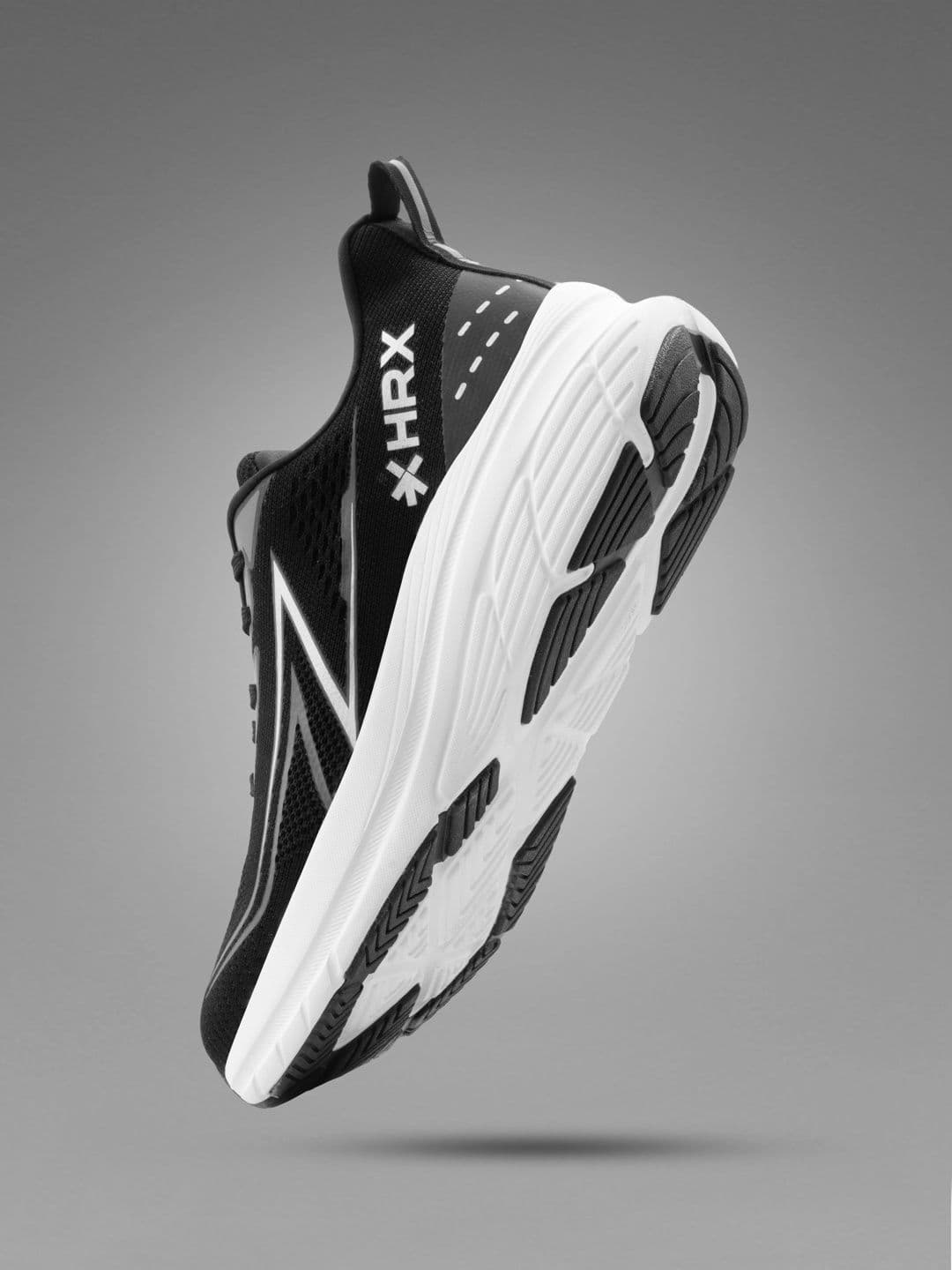 HRX by Hrithik Roshan Men Lace-Ups Mesh Running Shoes thumbnail 6