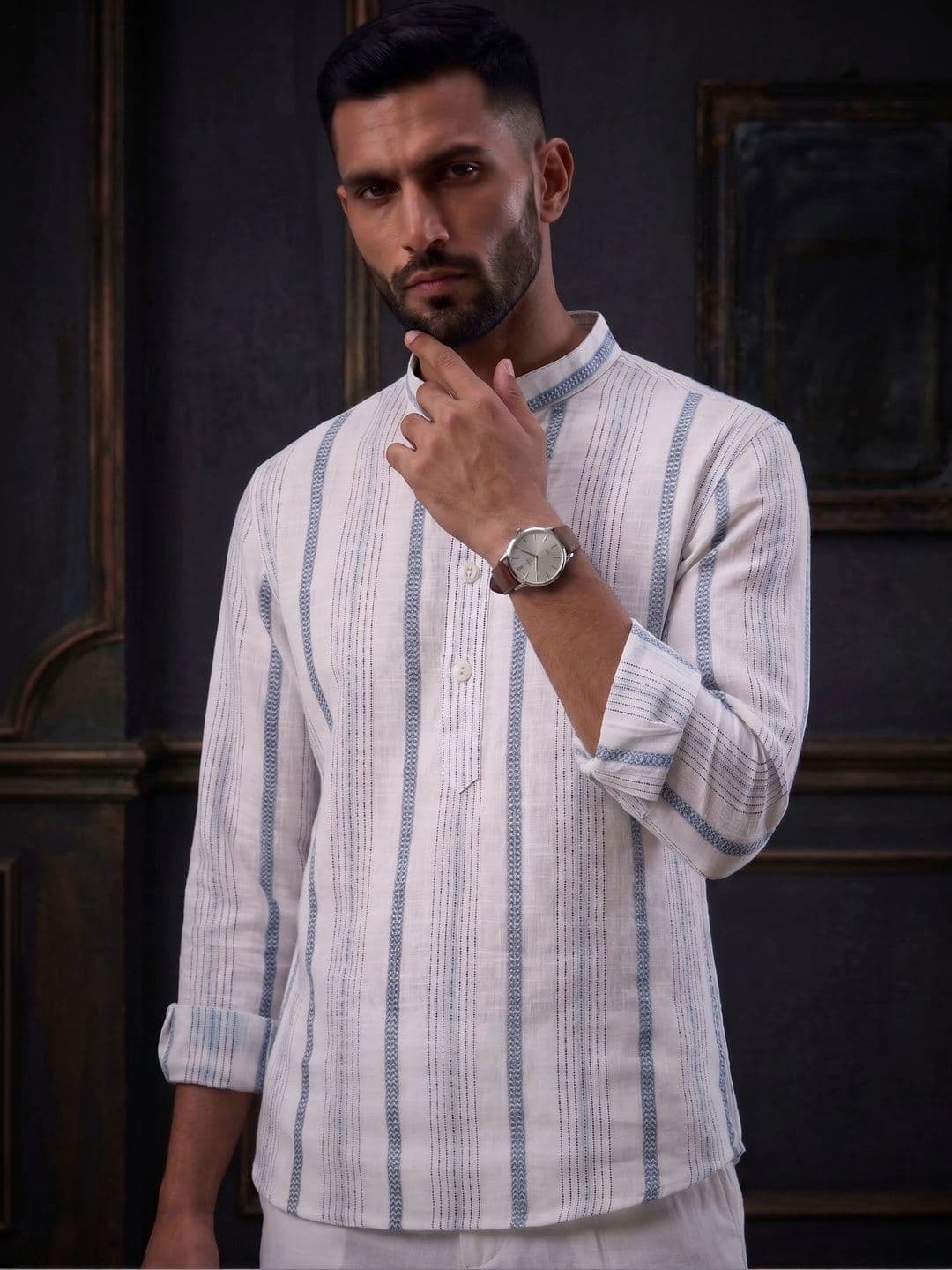 MAAHI FABS Men Kurta thumbnail 5