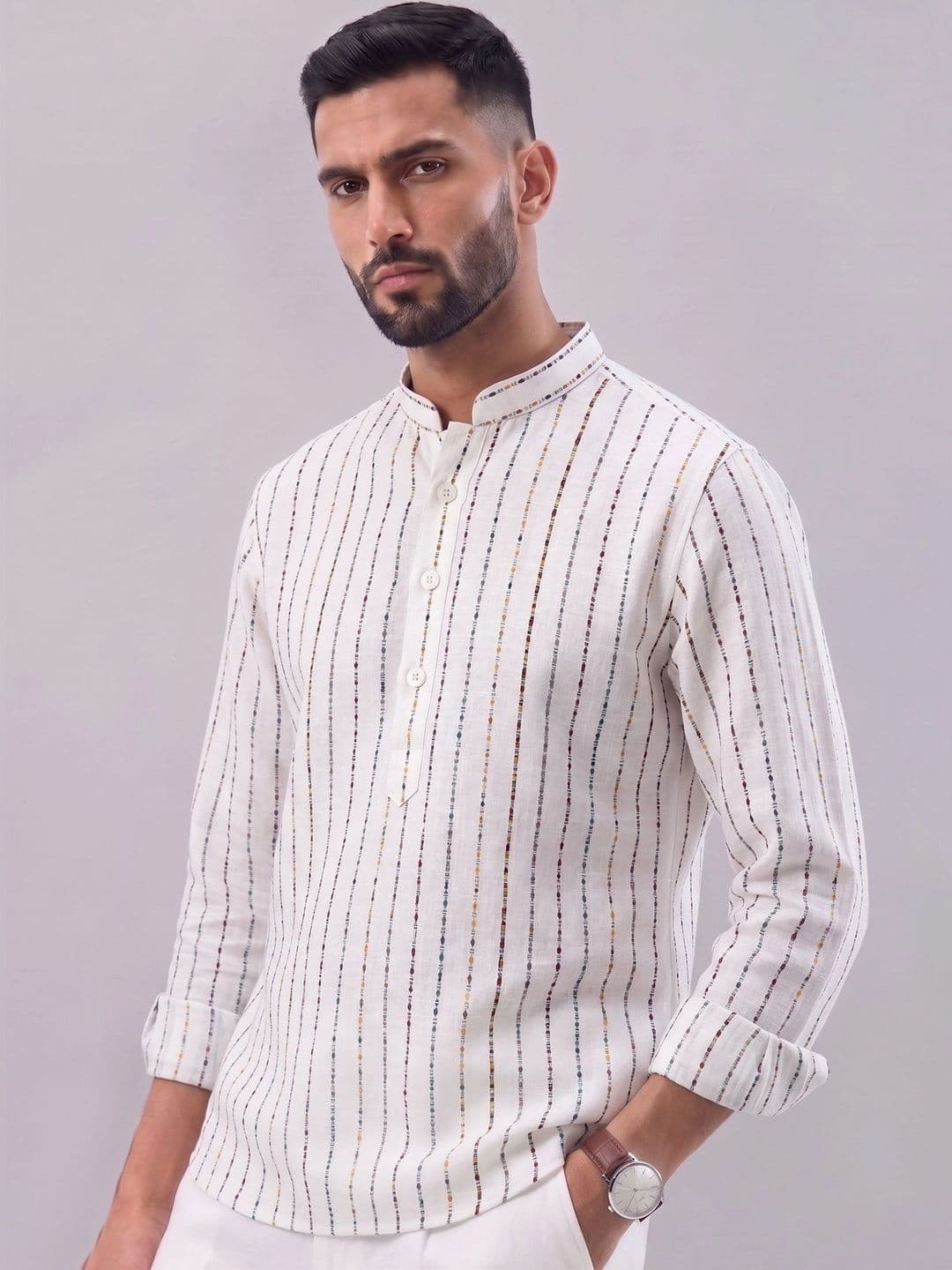 MAAHI FABS Men Kurta - view 1