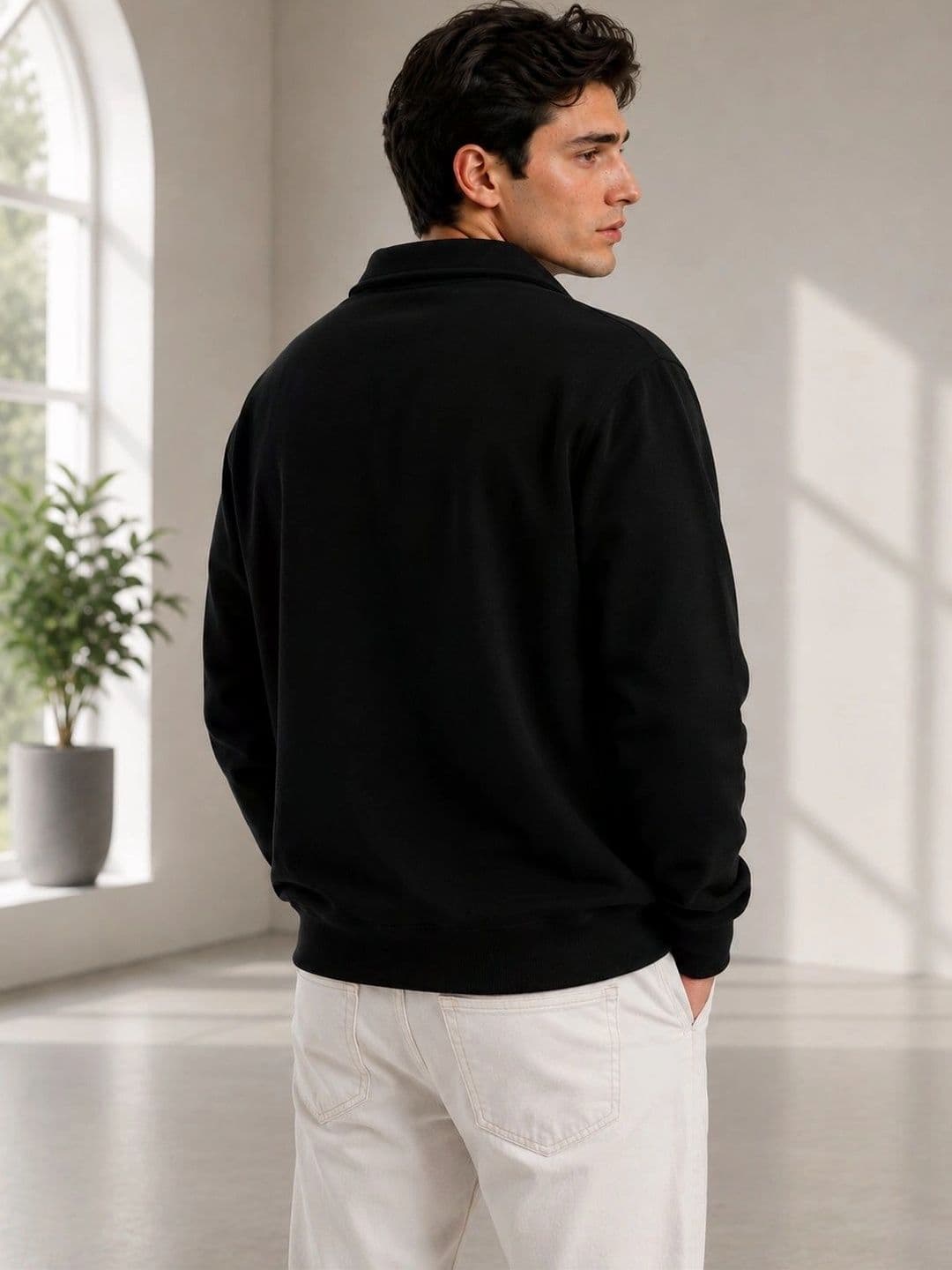 Roadster Men Sweatshirt thumbnail 5