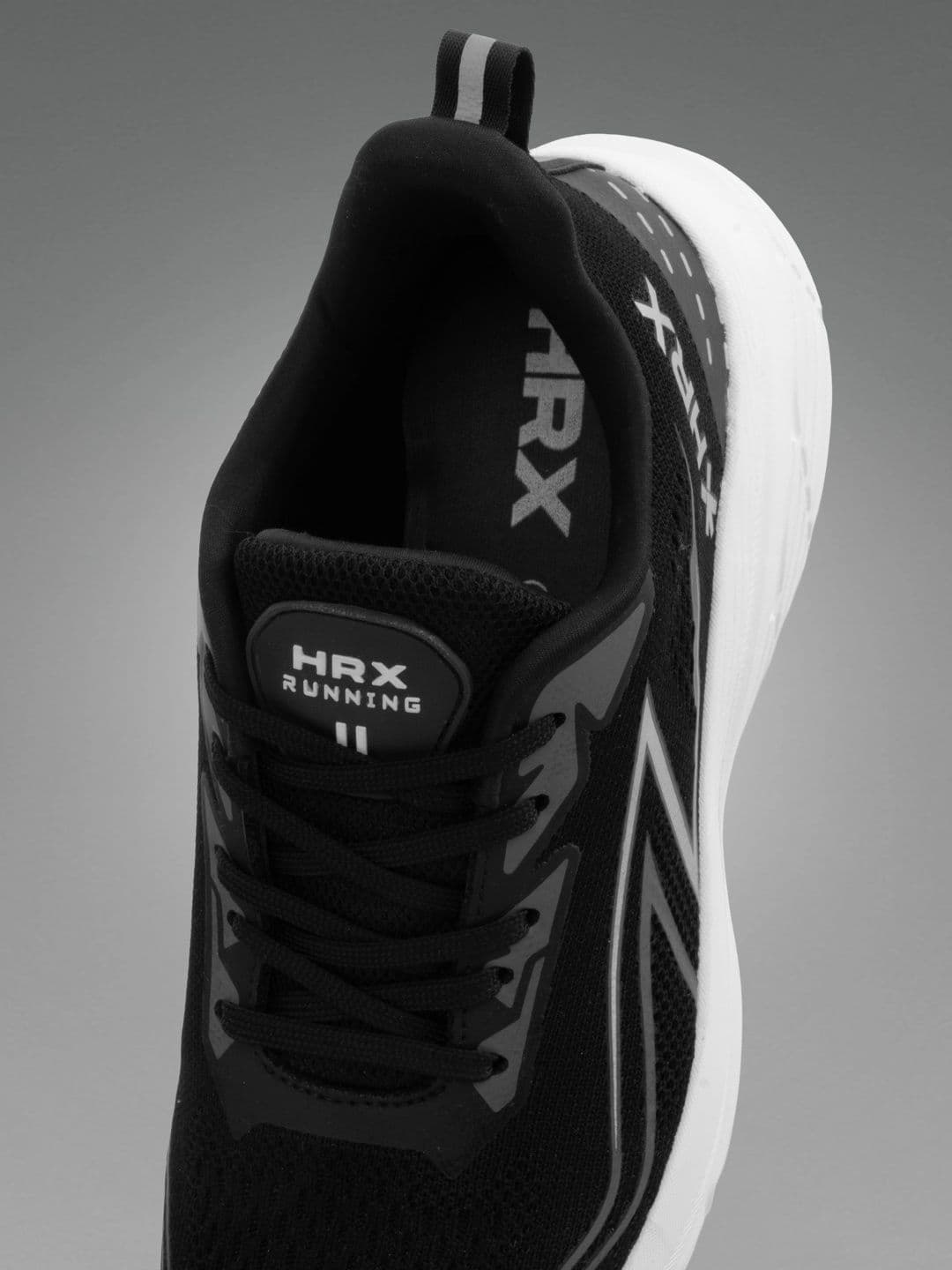 HRX by Hrithik Roshan Men Lace-Ups Mesh Running Shoes thumbnail 5