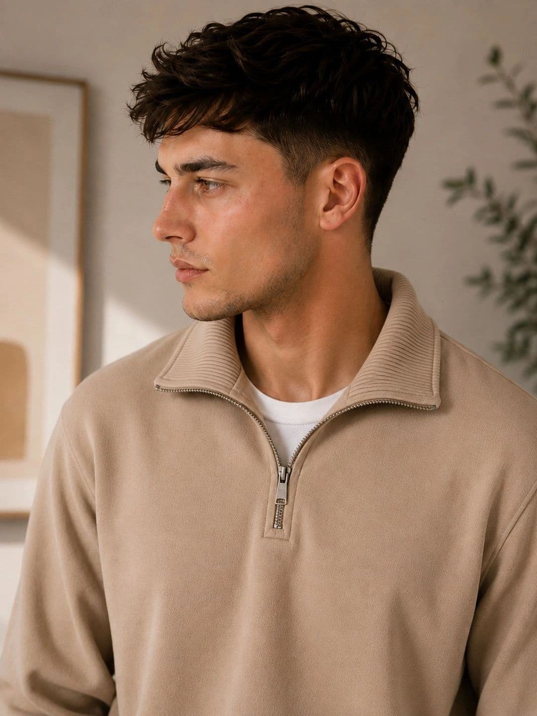 Roadster Men Sweatshirt thumbnail 4