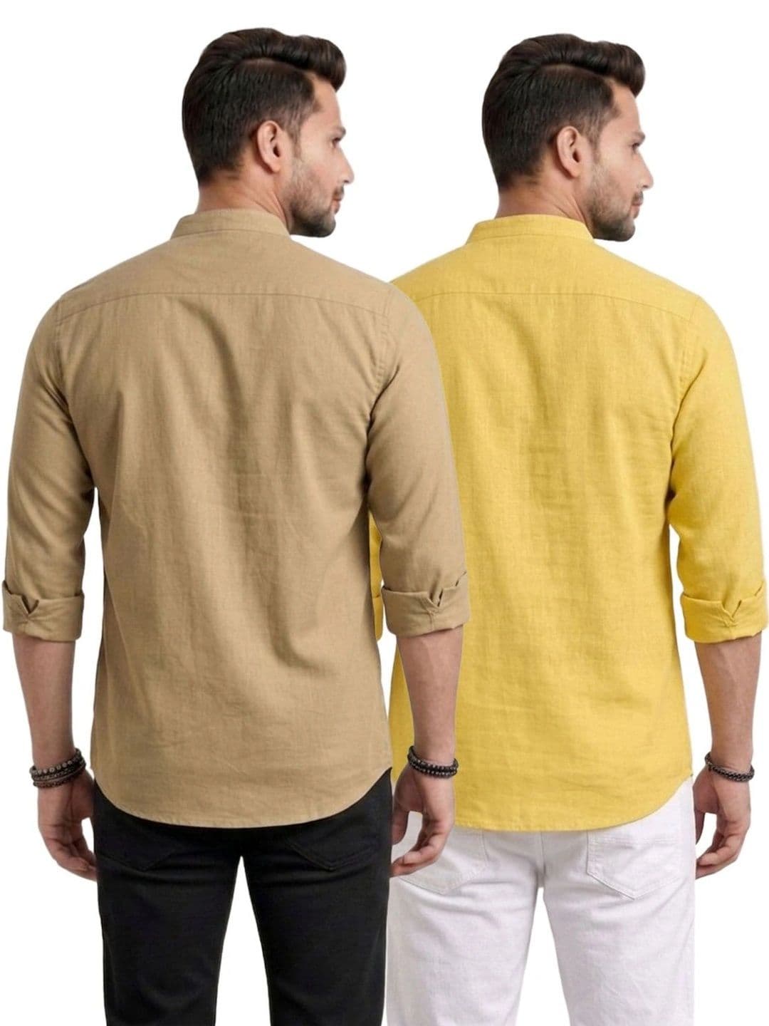 Kavyangle Creation Men Kurta thumbnail 2