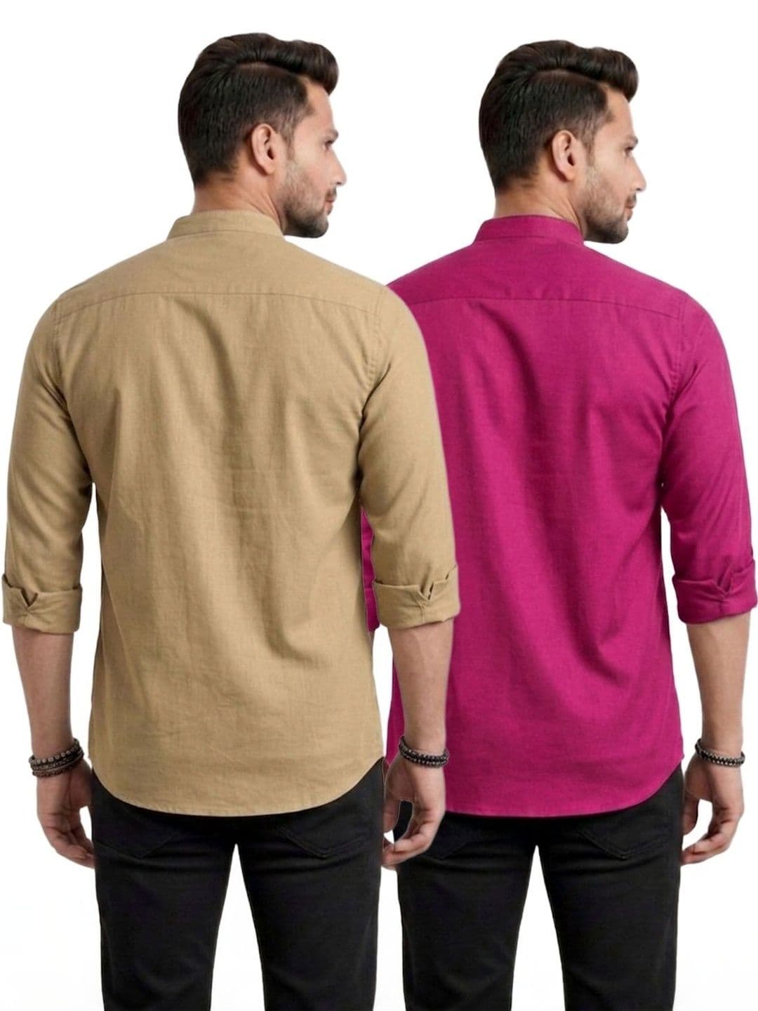 Kavyangle Creation Men Kurta thumbnail 2