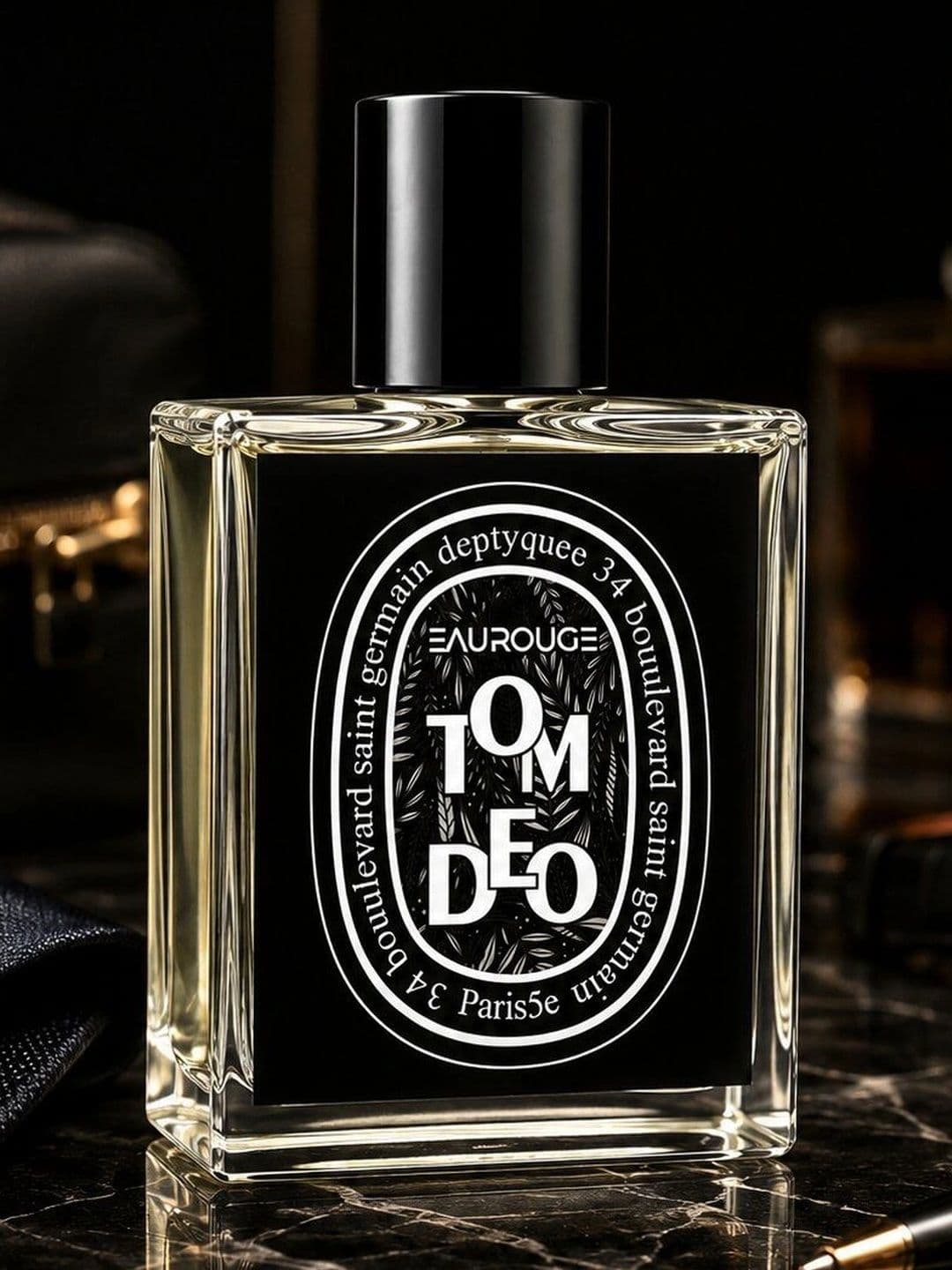 EAUROUGE Tom Deo Long-Lasting Eau De Parfum - 50 ml thumbnail 7