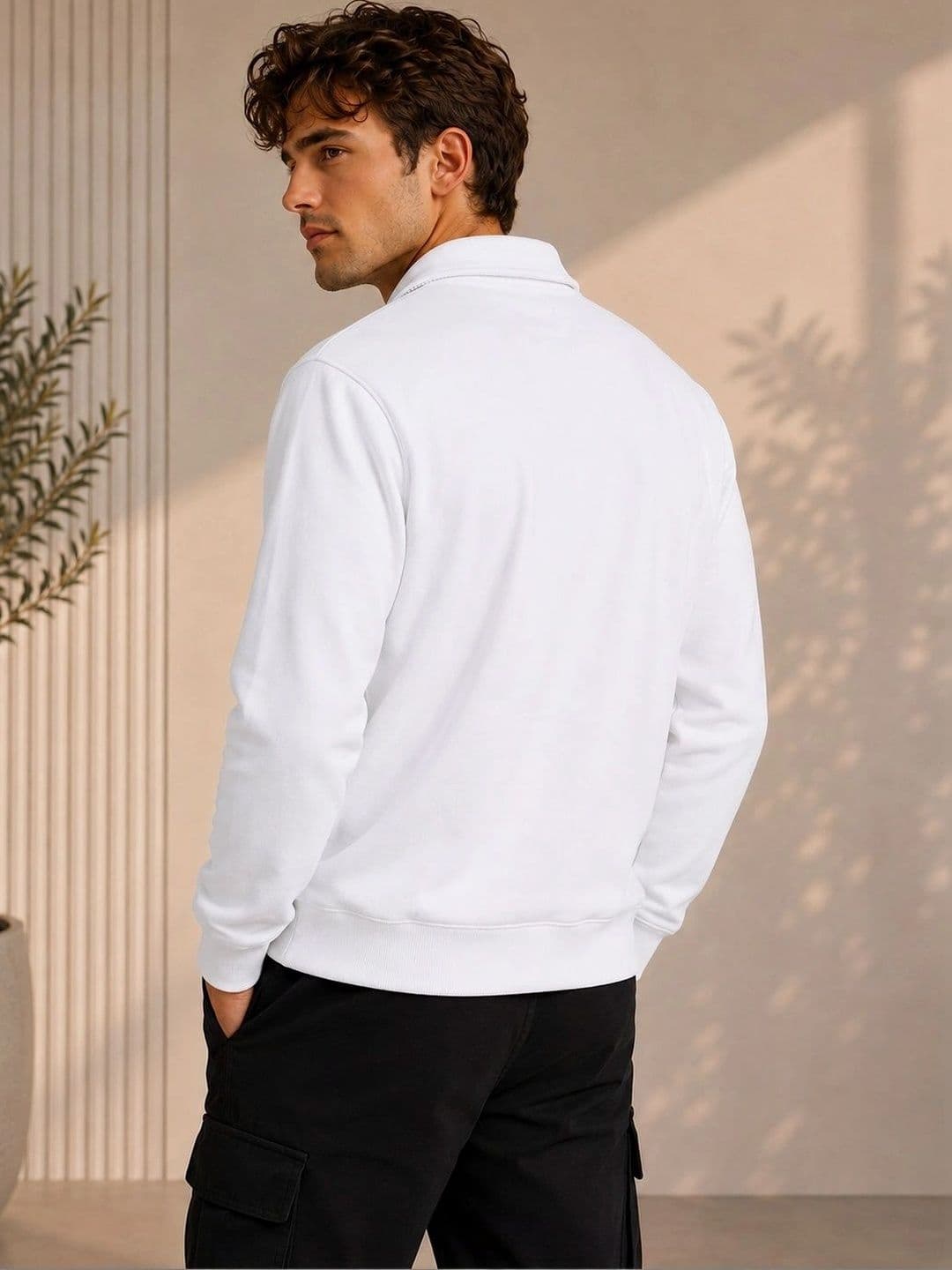 Roadster Men Sweatshirt thumbnail 3