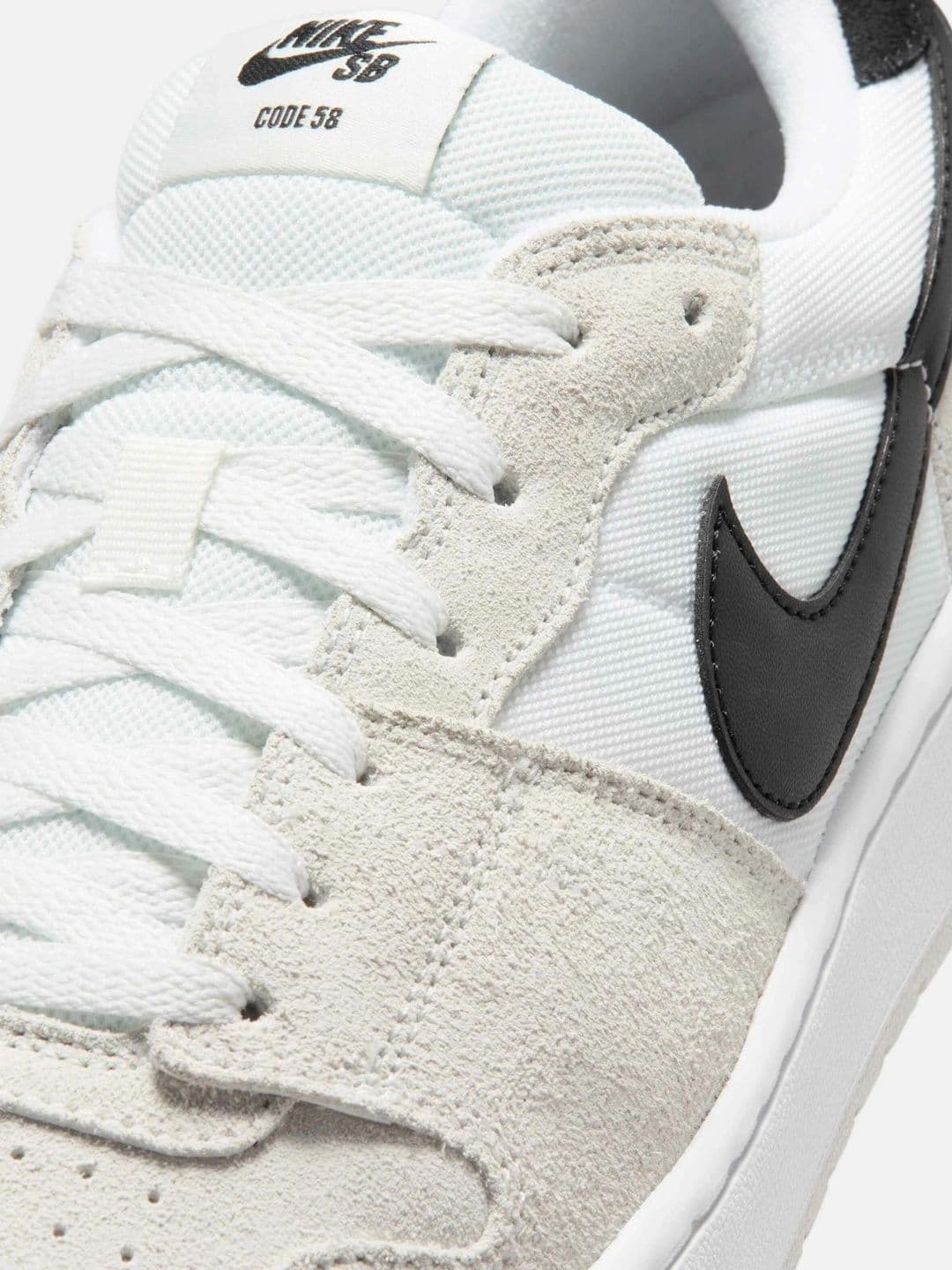 Nike SB Code 58 Skate Shoes thumbnail 7