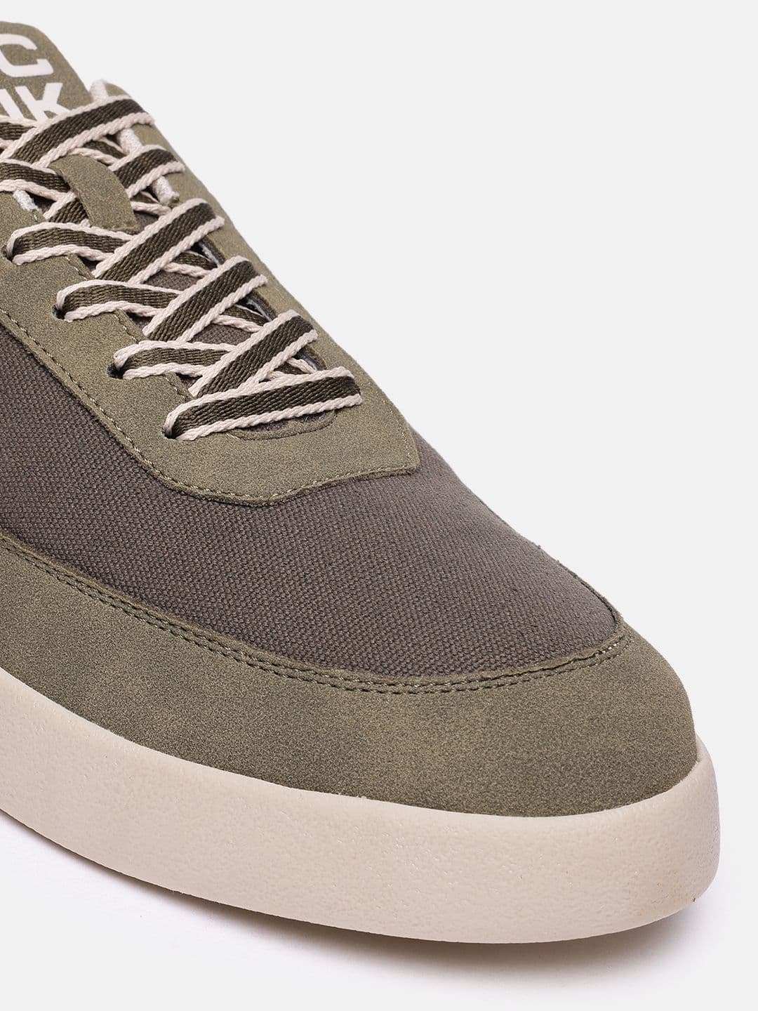 FCUK Men Textured Sneakers thumbnail 4