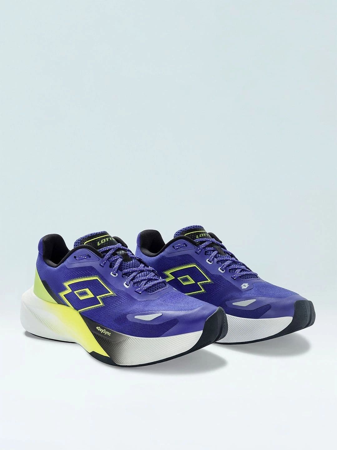 Lotto Men Mesh Running Shoes - view 1