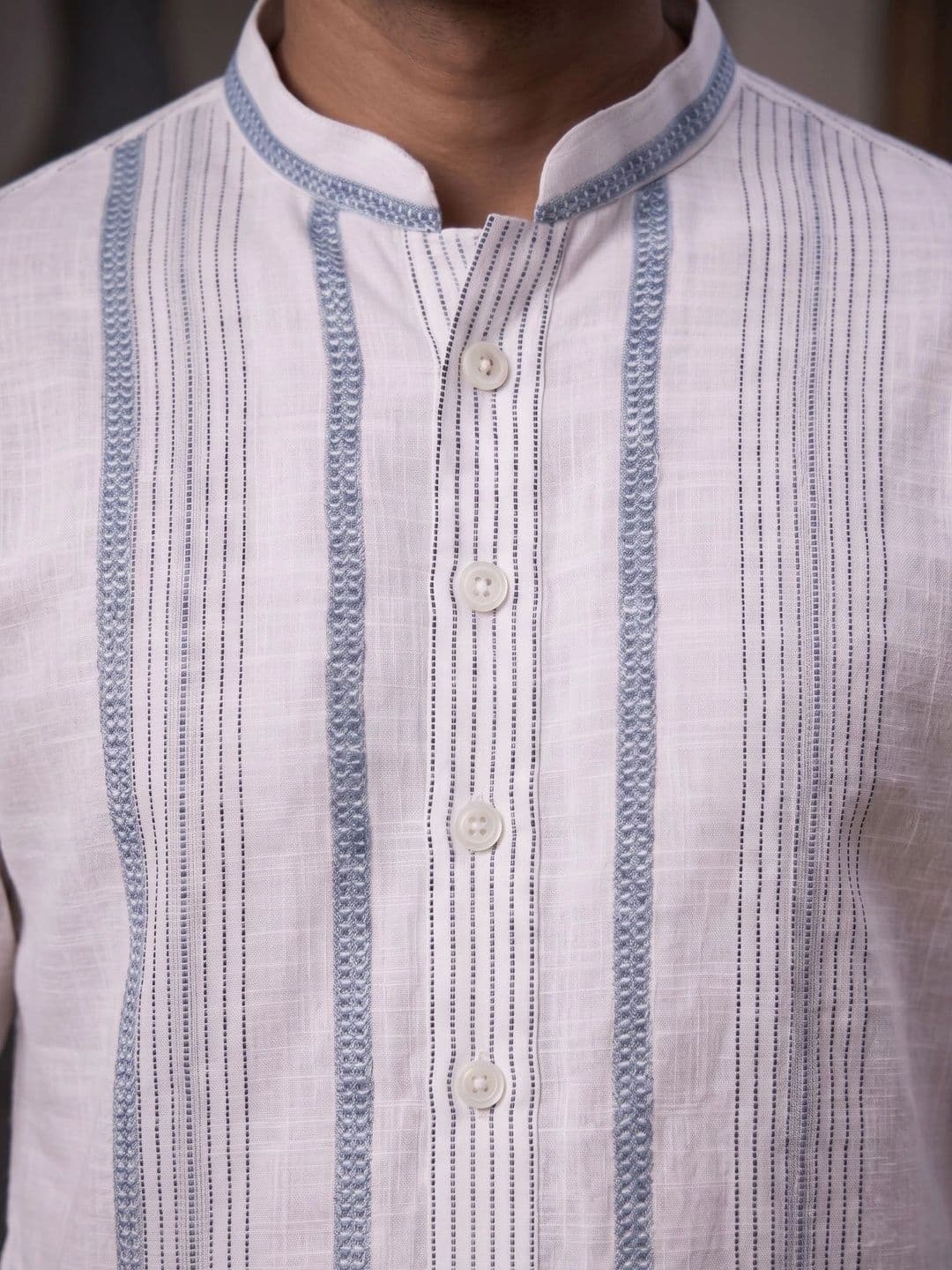 MAAHI FABS Men Kurta thumbnail 2