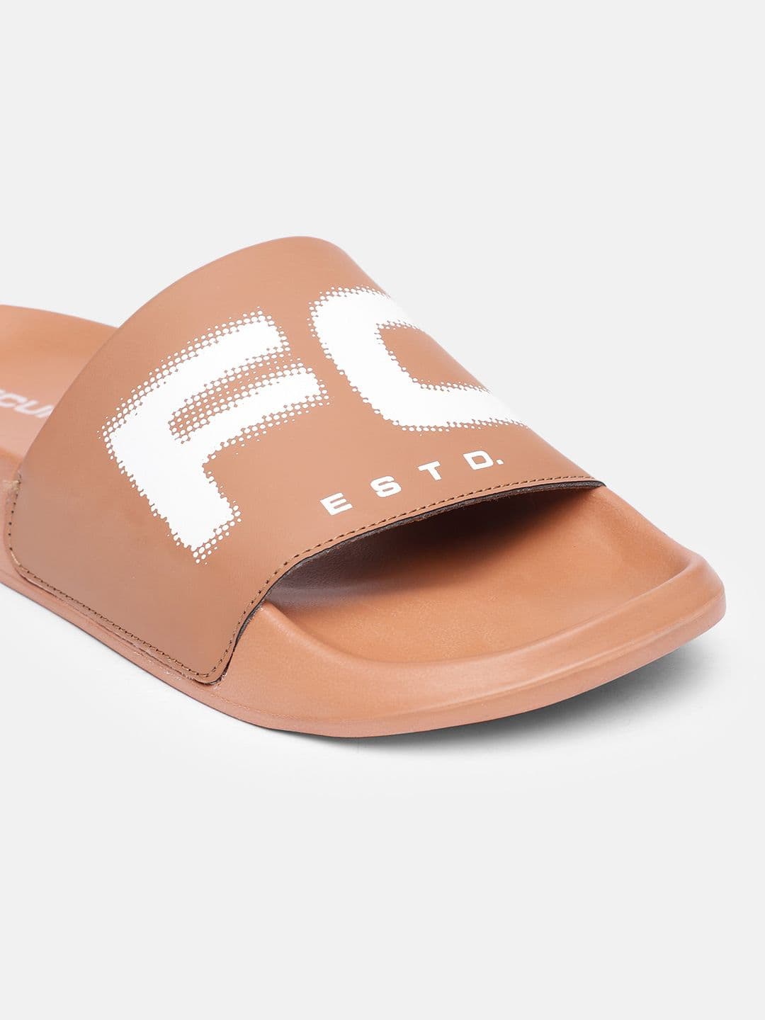 FCUK Men Brand Logo Printed Sliders thumbnail 6