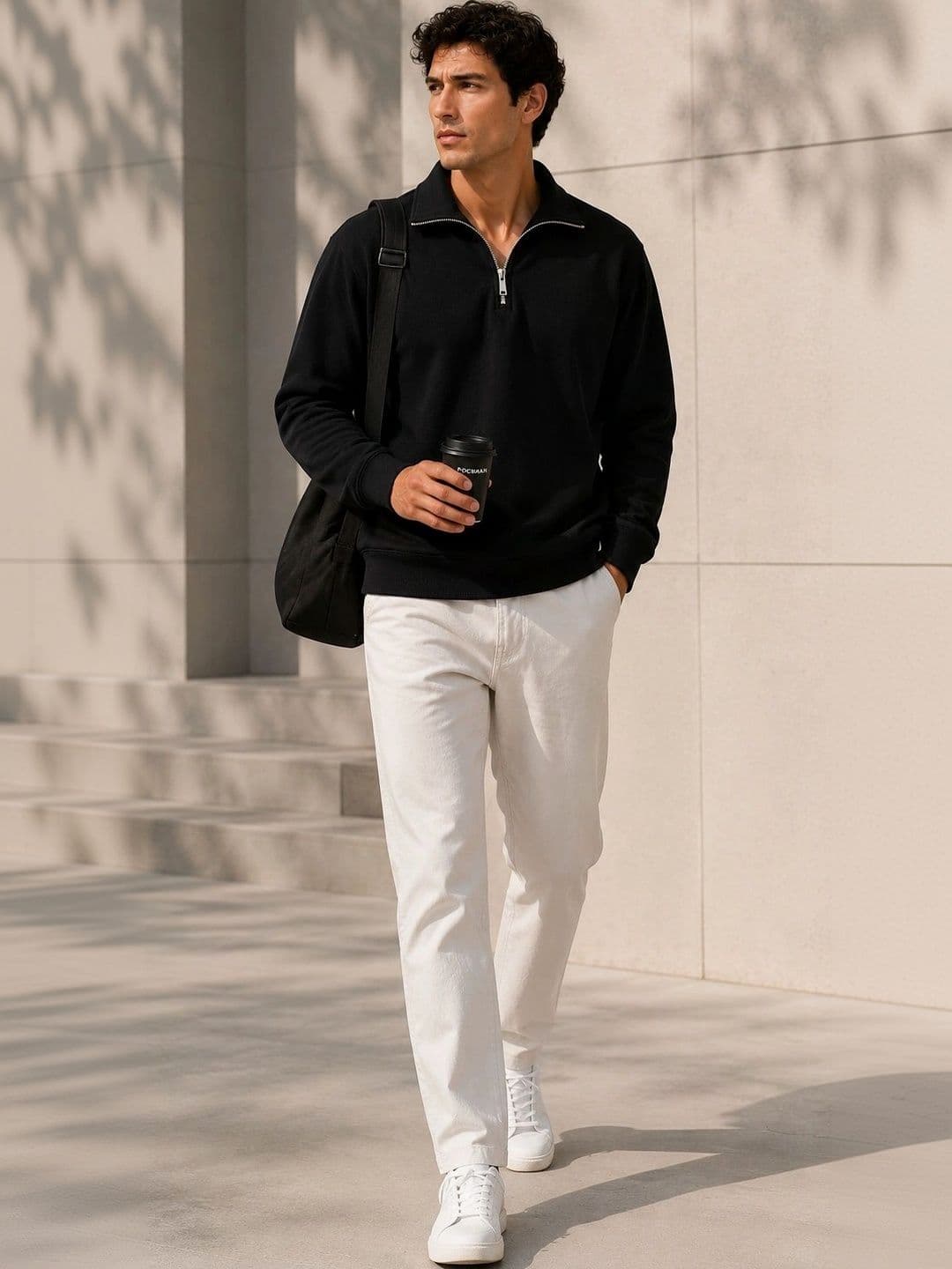 Roadster Men Sweatshirt thumbnail 4