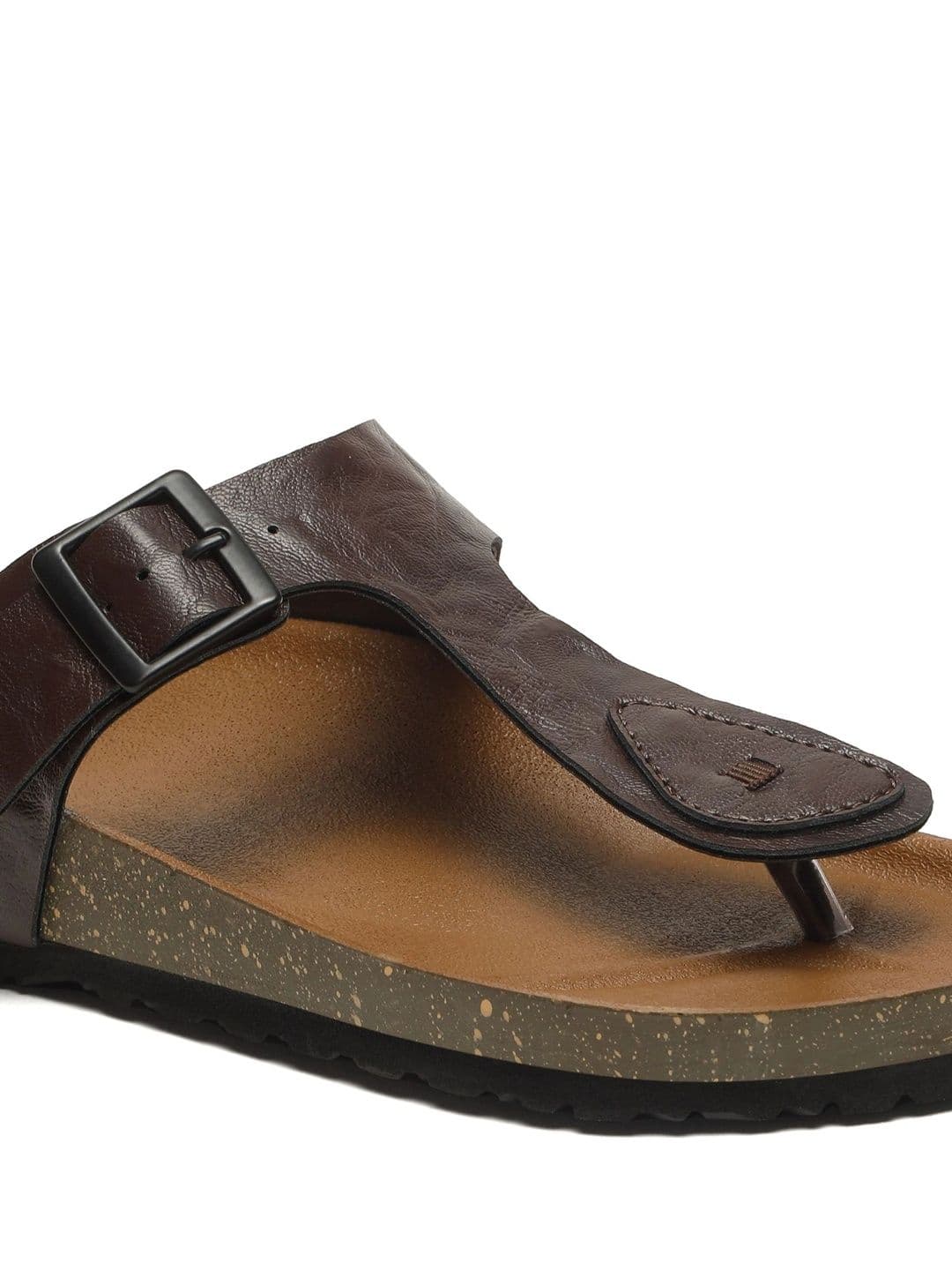 Roadster Men Thong Flip-Flops thumbnail 6