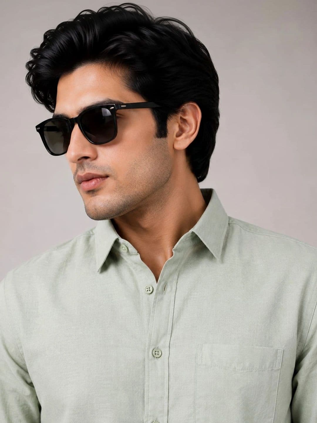 Shiv Clothing Men Comfort Casual Shirt thumbnail 4