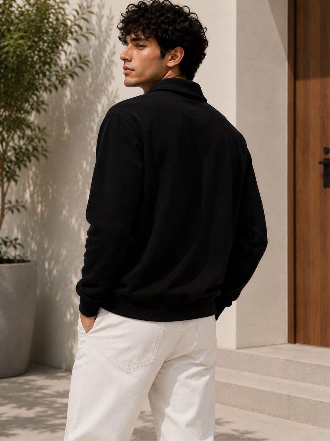 Roadster Men Sweatshirt thumbnail 4