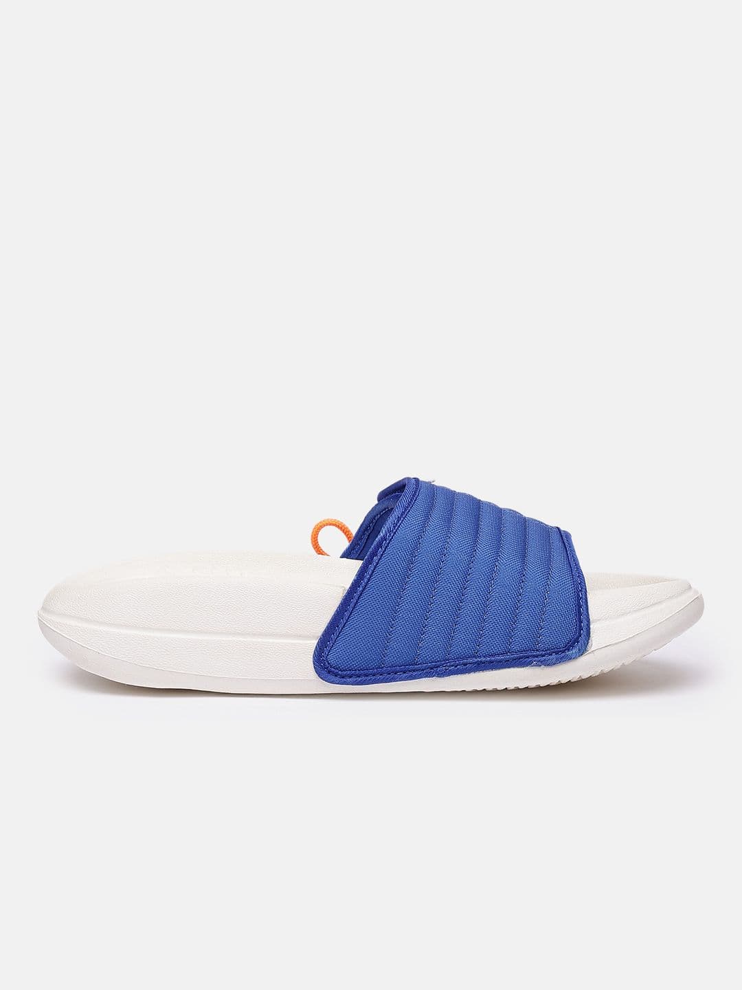 FCUK Men Colourblocked Sliders thumbnail 7