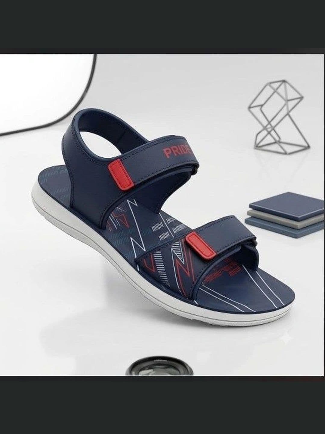 VKC Pride Men PU Sandals thumbnail 3