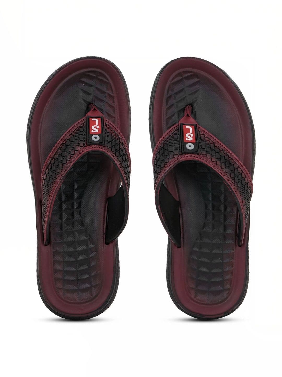 Pampy Angel Men Croslite Thong Flip-Flops thumbnail 5