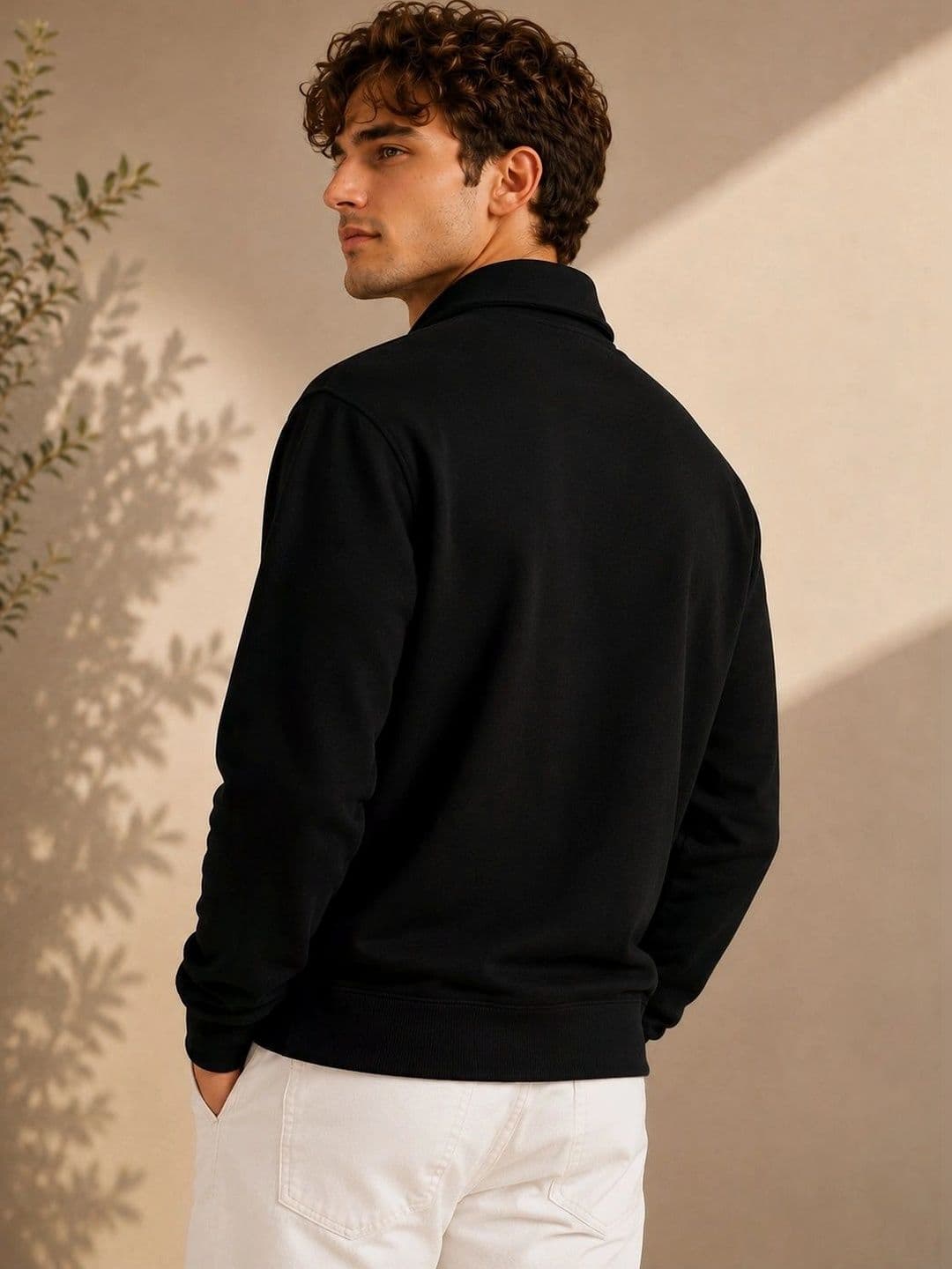 Roadster Men Sweatshirt thumbnail 5