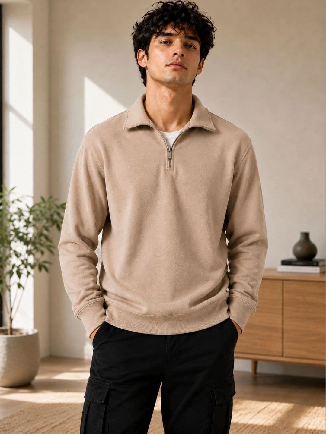 Roadster Men Sweatshirt thumbnail 5