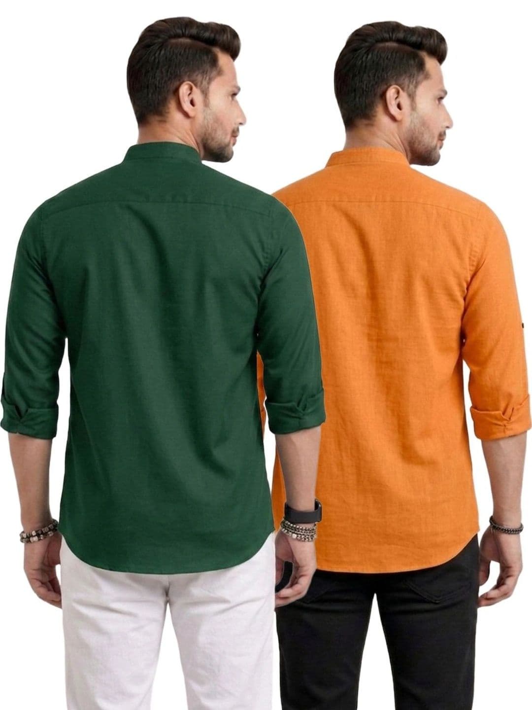 Kavyangle Creation Men Kurta thumbnail 2