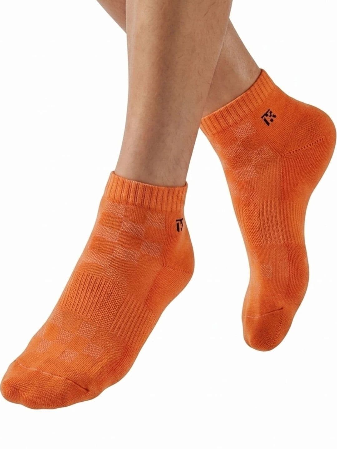 Kikitoes Men Pack of 3 Assorted Patterned Ankle Length Socks thumbnail 4