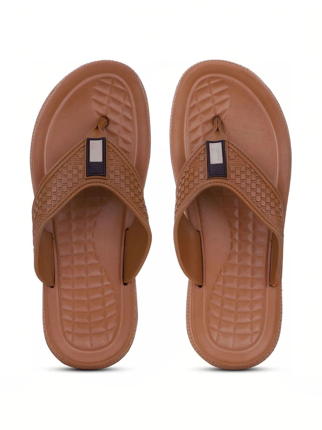 Pampy Angel Men Croslite Thong Flip-Flops thumbnail 2