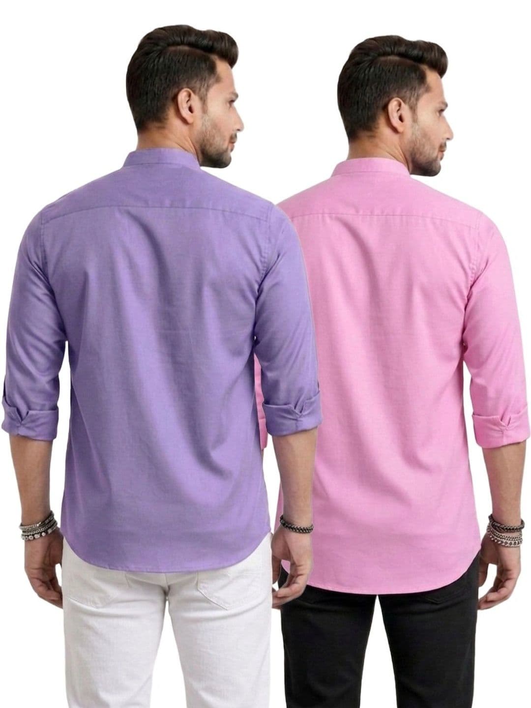 Kavyangle Creation Men Kurta thumbnail 2