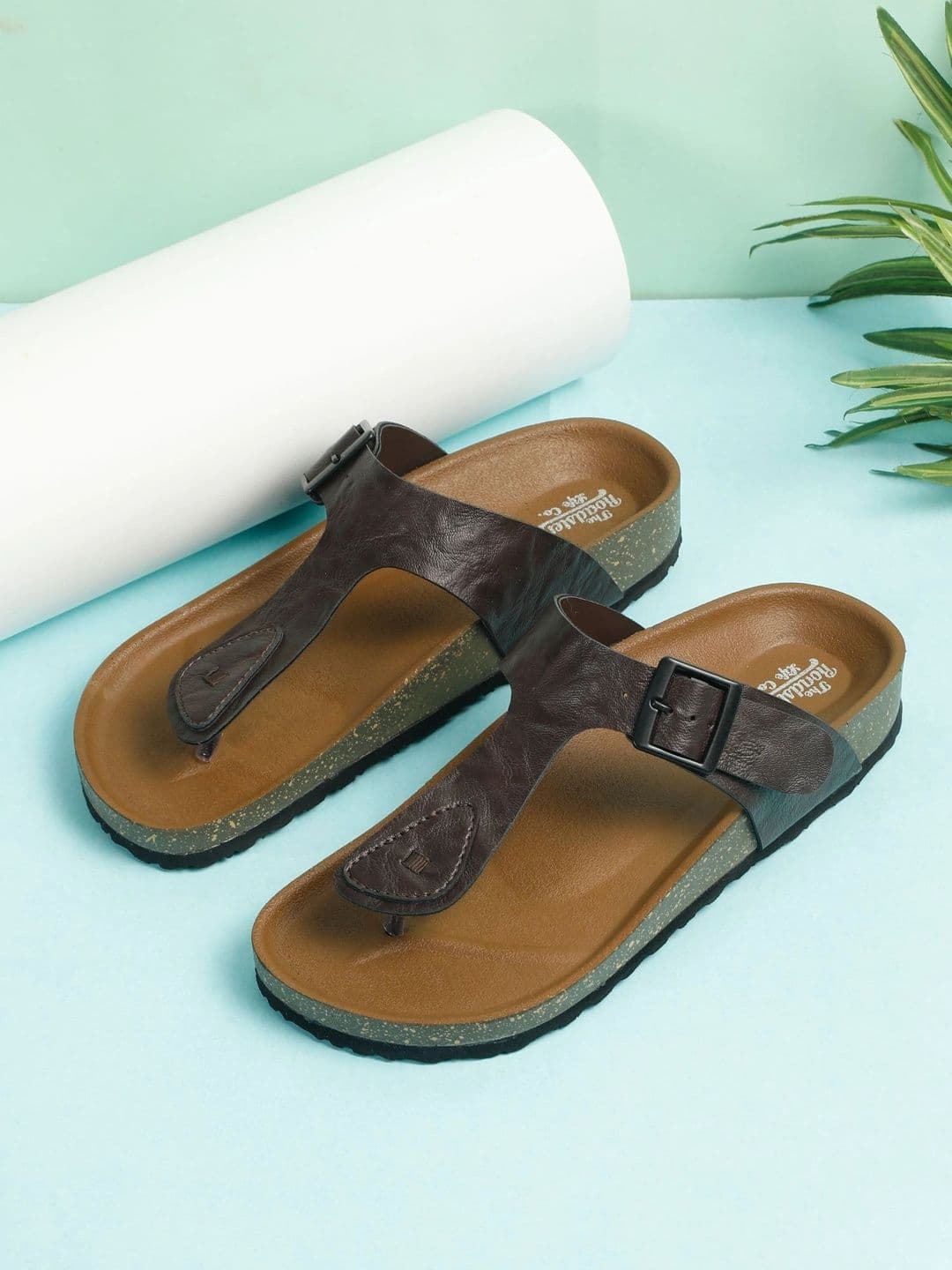 Roadster Men Thong Flip-Flops - view 1