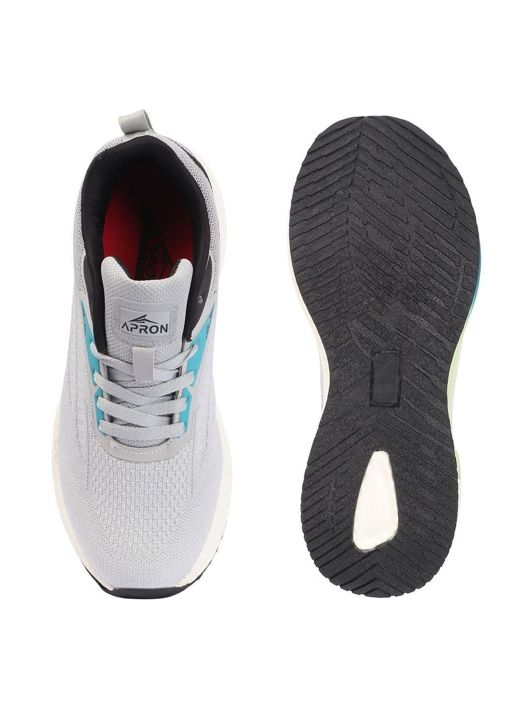 APRON Men Textile Running Non-Marking Shoes thumbnail 3