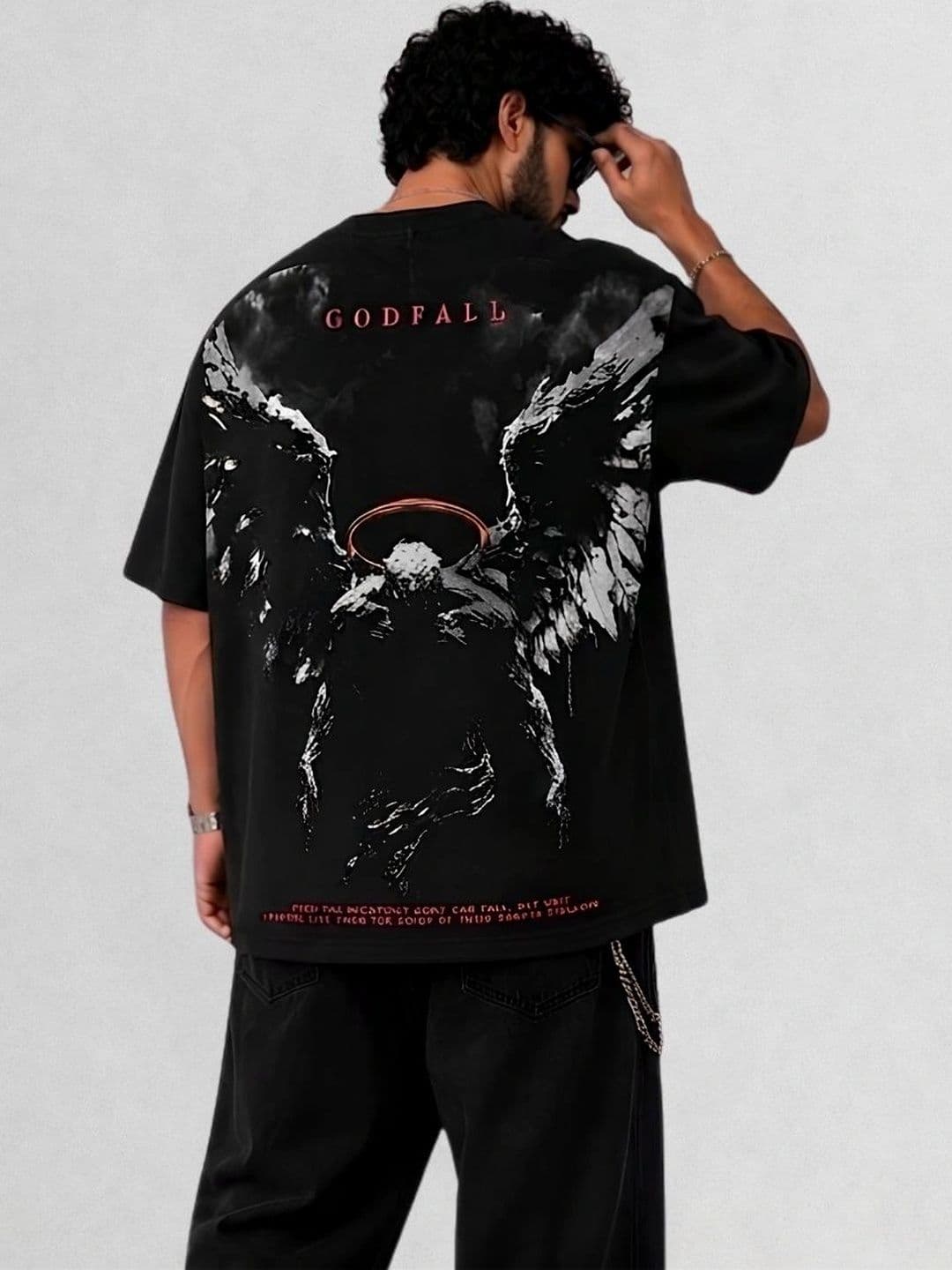 HIROX Men Printed T-shirt thumbnail 3