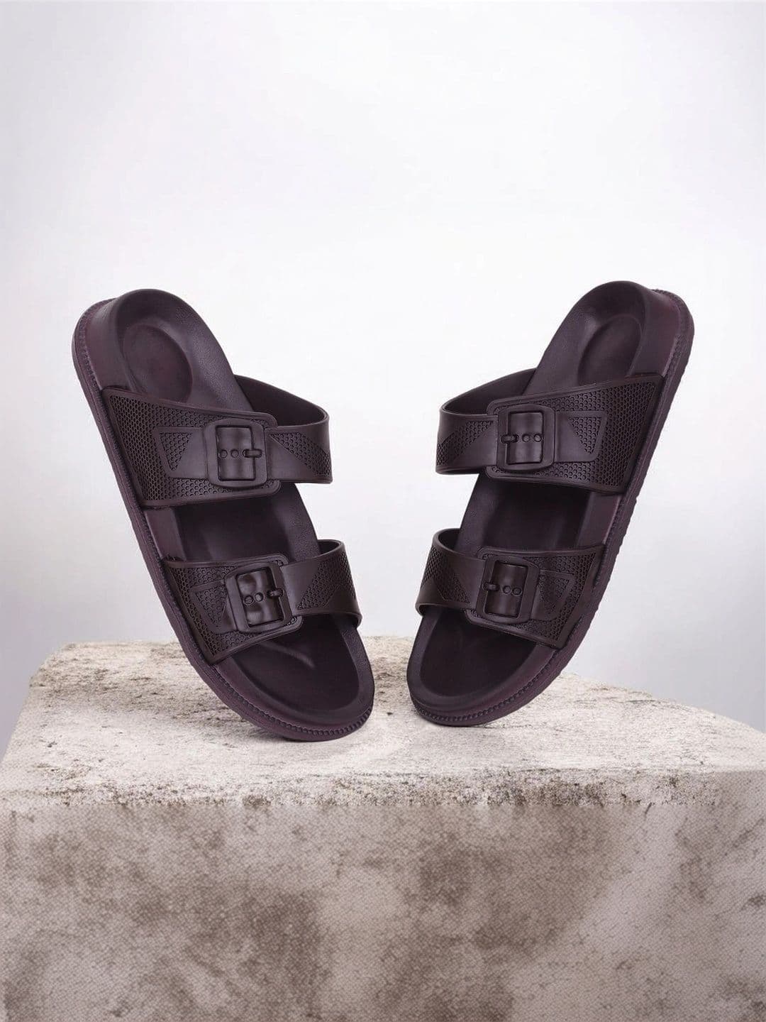 Kapani Fashion Men Croslite Sliders - view 1