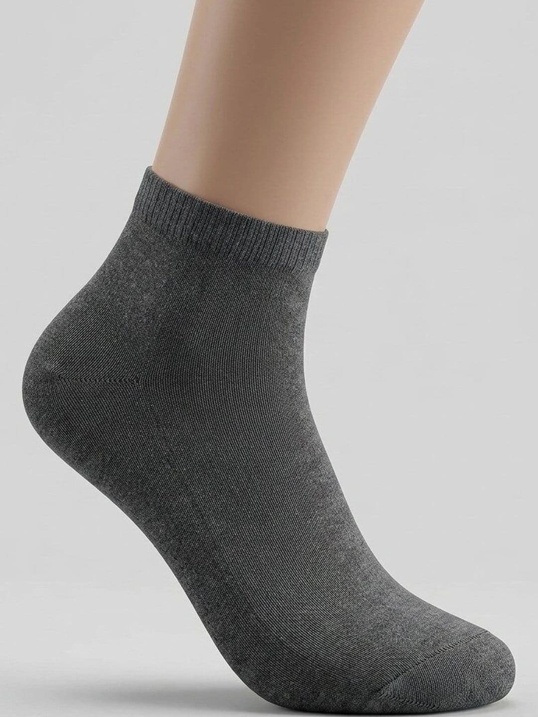 Moda Rapido Men Cotton Blend Ankle Length Socks thumbnail 2