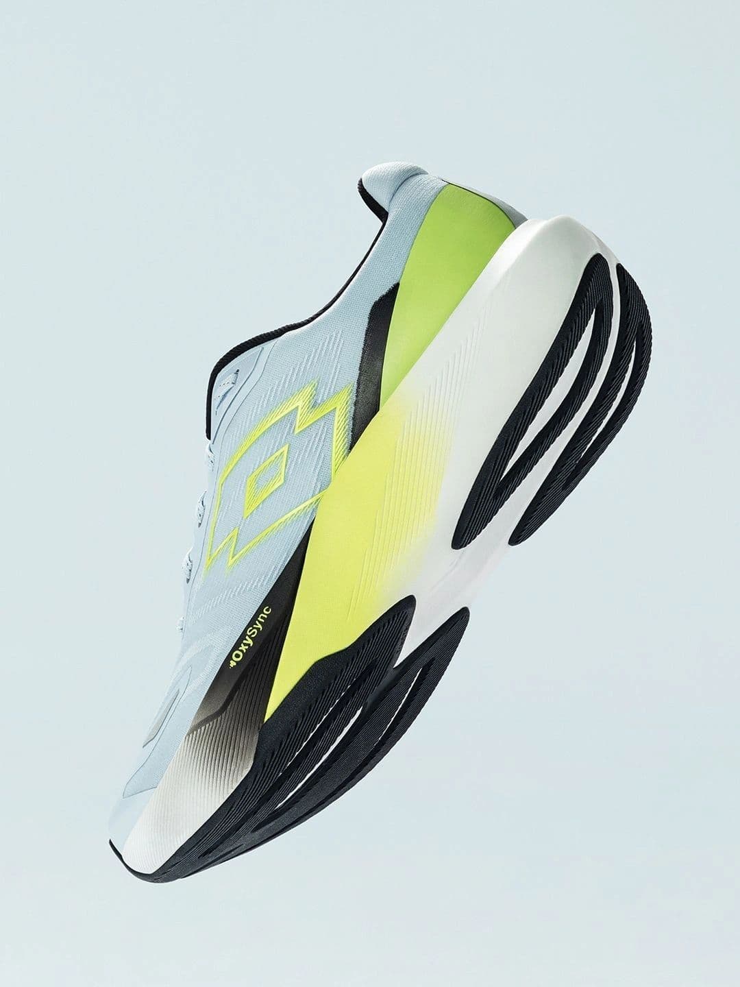 Lotto Men Mesh Running Shoes thumbnail 7