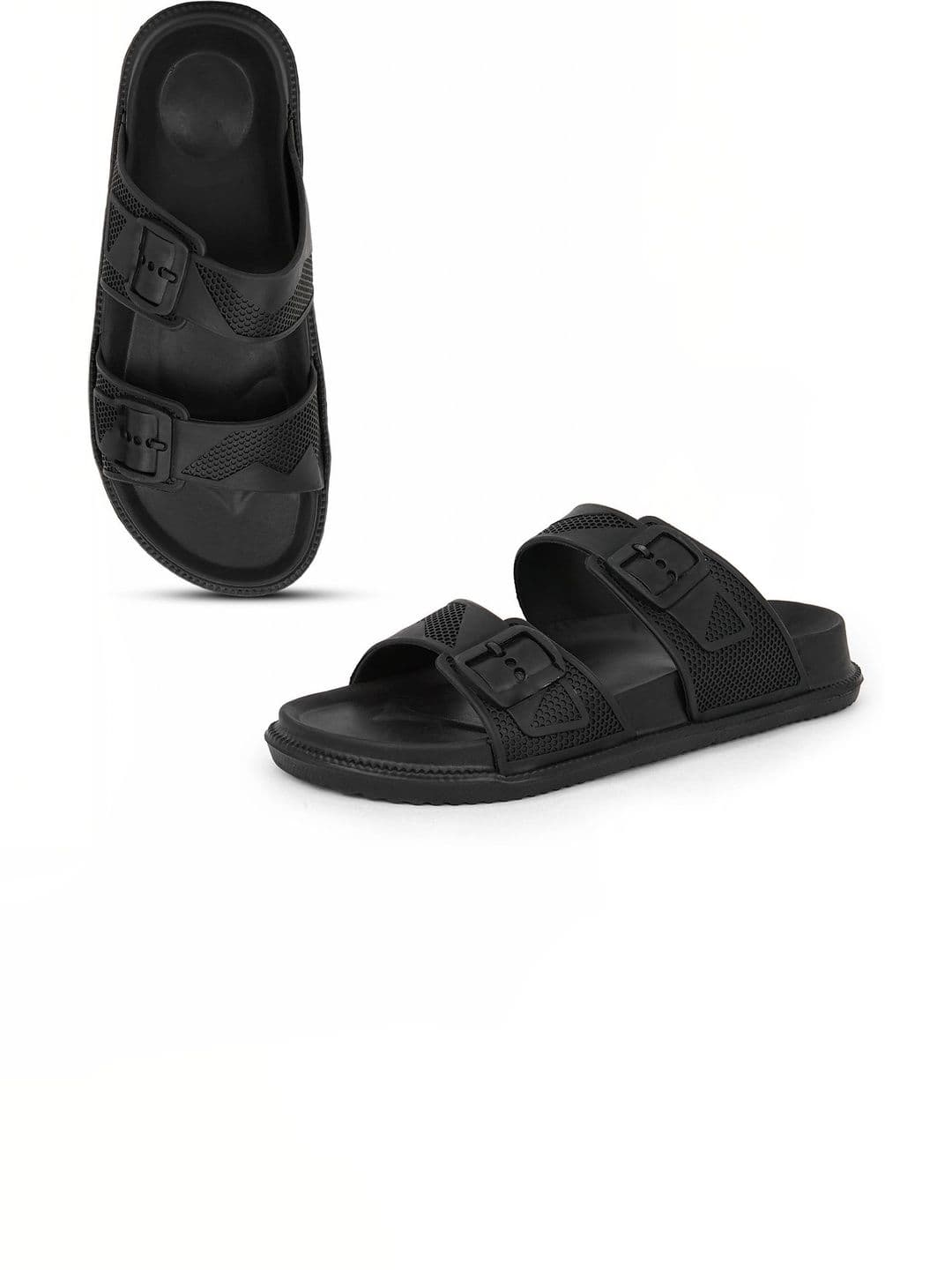 Kapani Fashion Men Croslite Sliders thumbnail 3