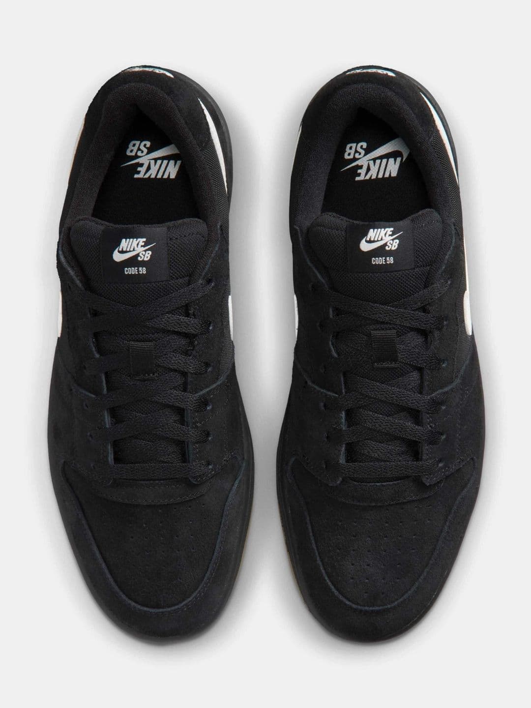 Nike SB Code 58 Skate Shoes thumbnail 5