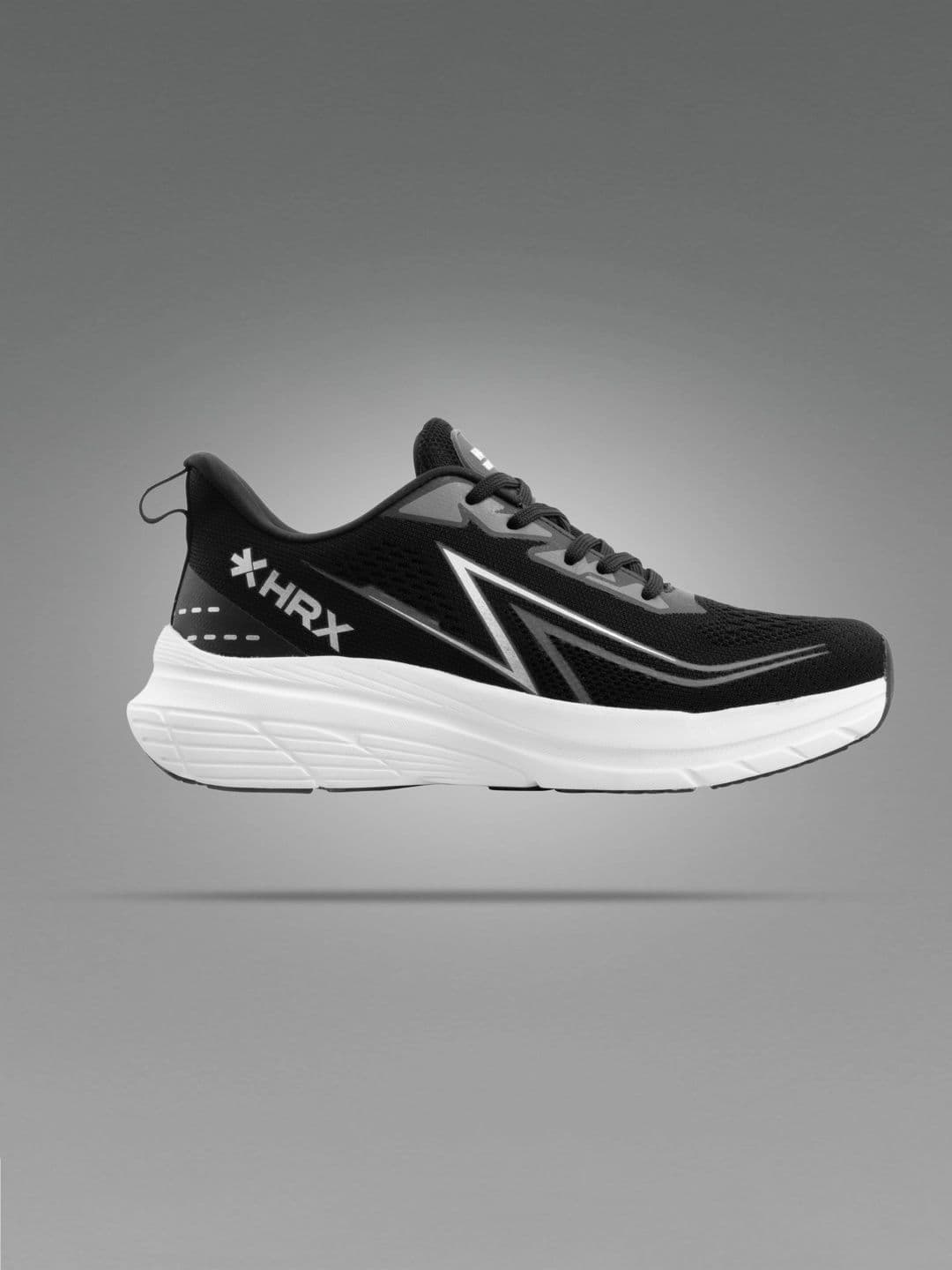 HRX by Hrithik Roshan Men Lace-Ups Mesh Running Shoes thumbnail 2