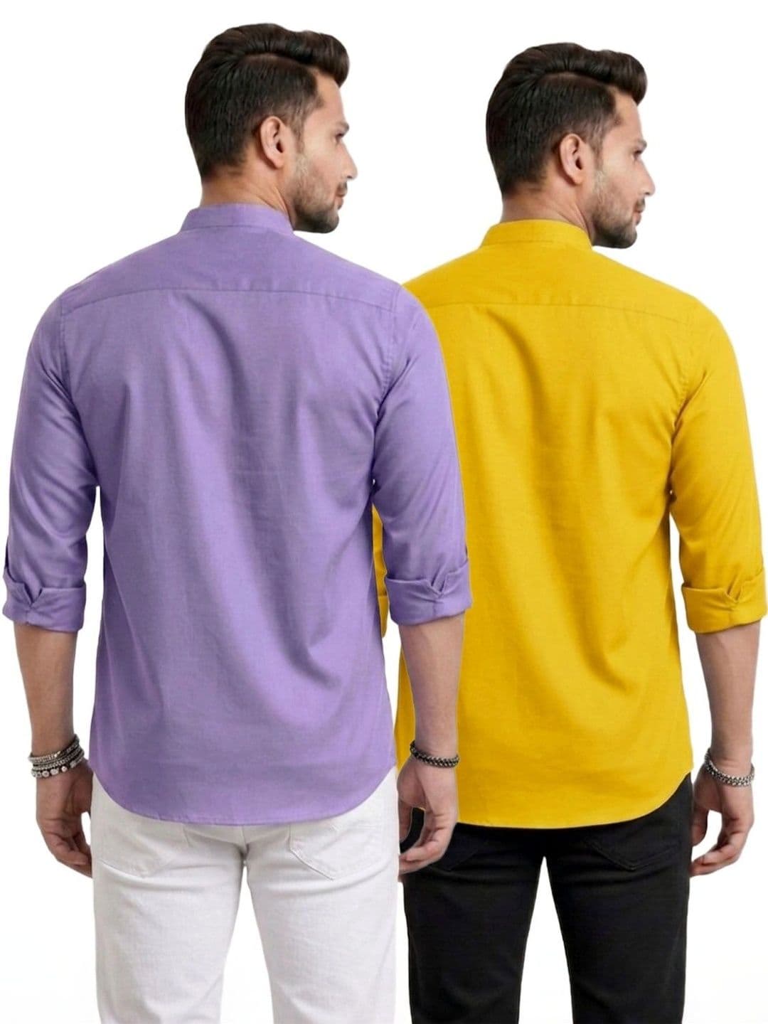 Kavyangle Creation Men Kurta thumbnail 2