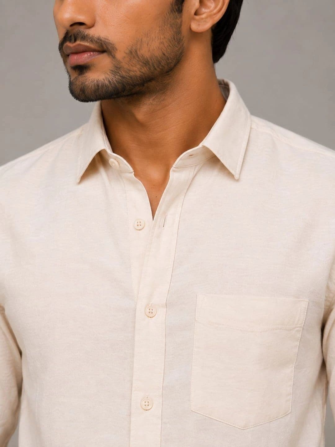 Shiv Clothing Men Comfort Casual Shirt thumbnail 2