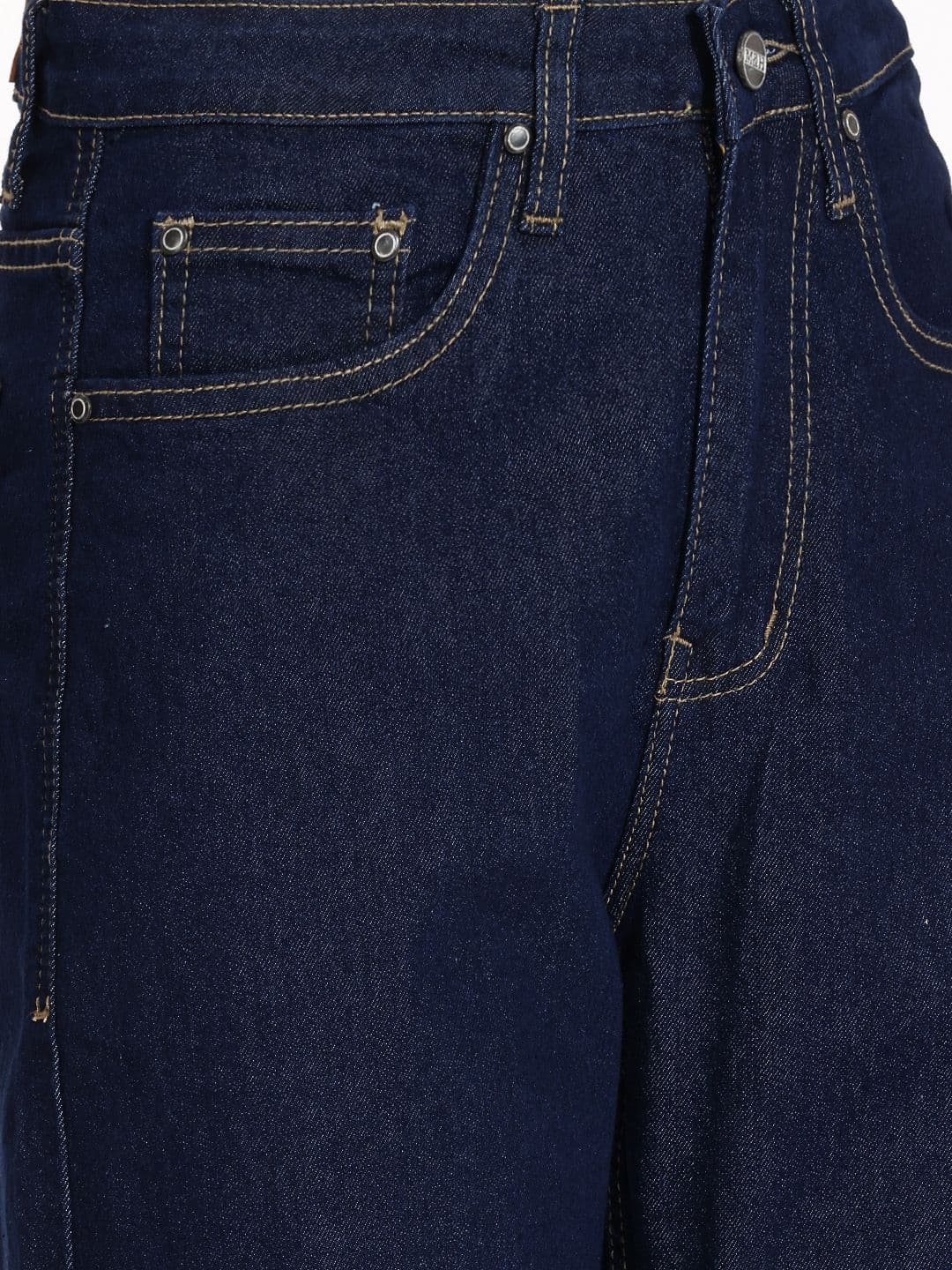 Mast & Harbour Women Straight Fit Stretchable Jeans thumbnail 2