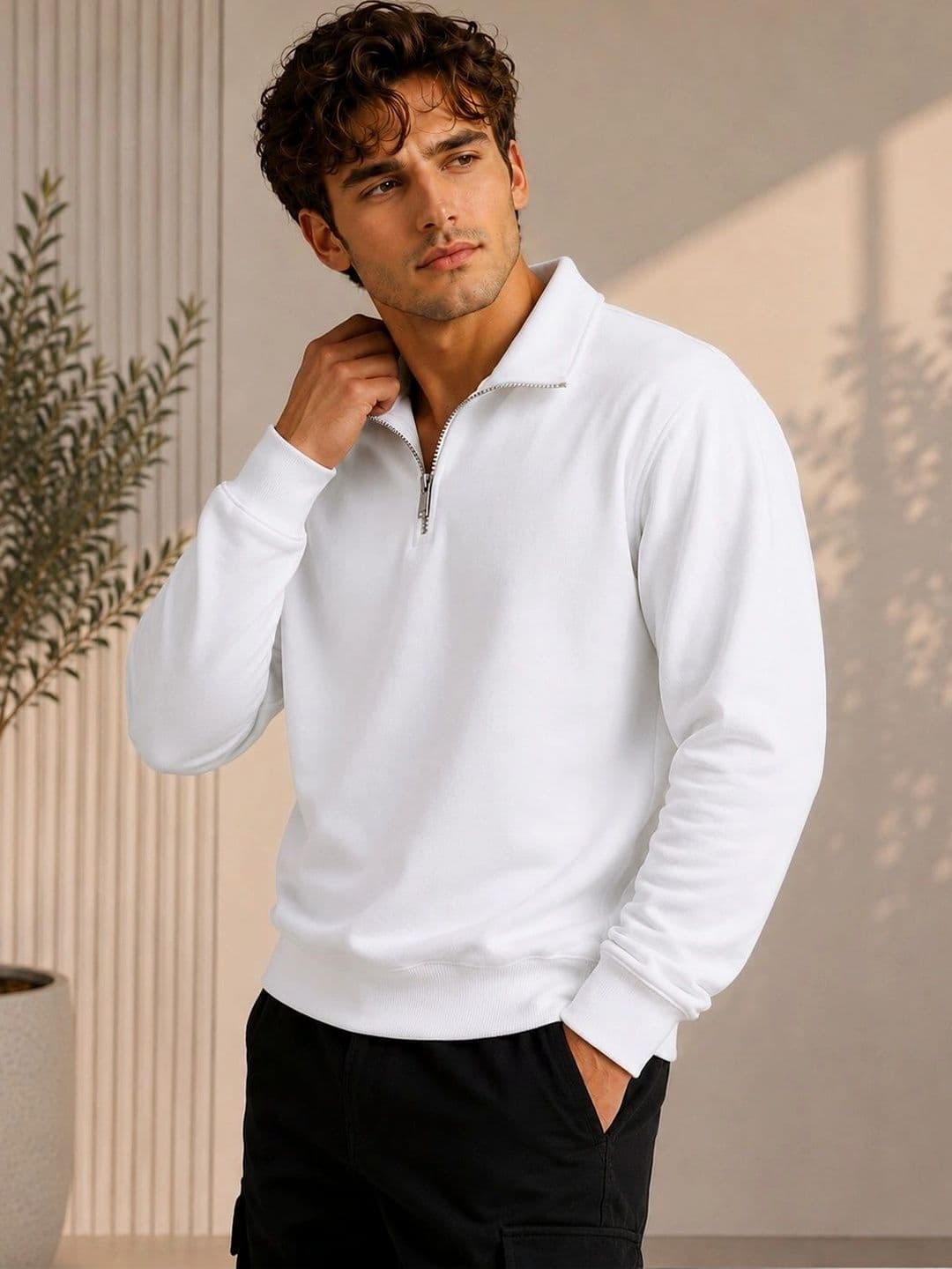 Roadster Men Sweatshirt thumbnail 5