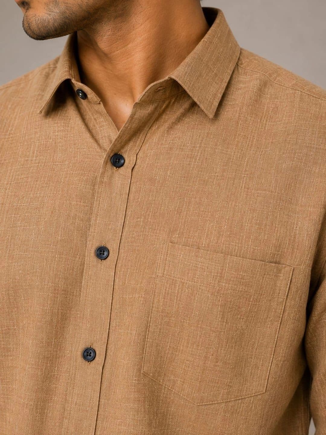 Shiv Clothing Men Comfort Casual Shirt thumbnail 6